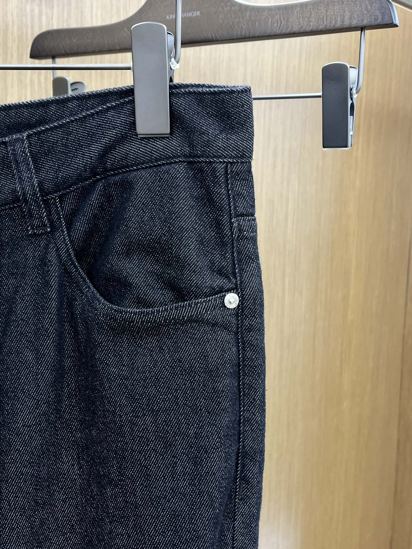 新品 PD 🔥🔥高端定制、2025早春最新款牛仔裤 柜台同步发售 原版定制复刻 客供五金辅料 原单品质 