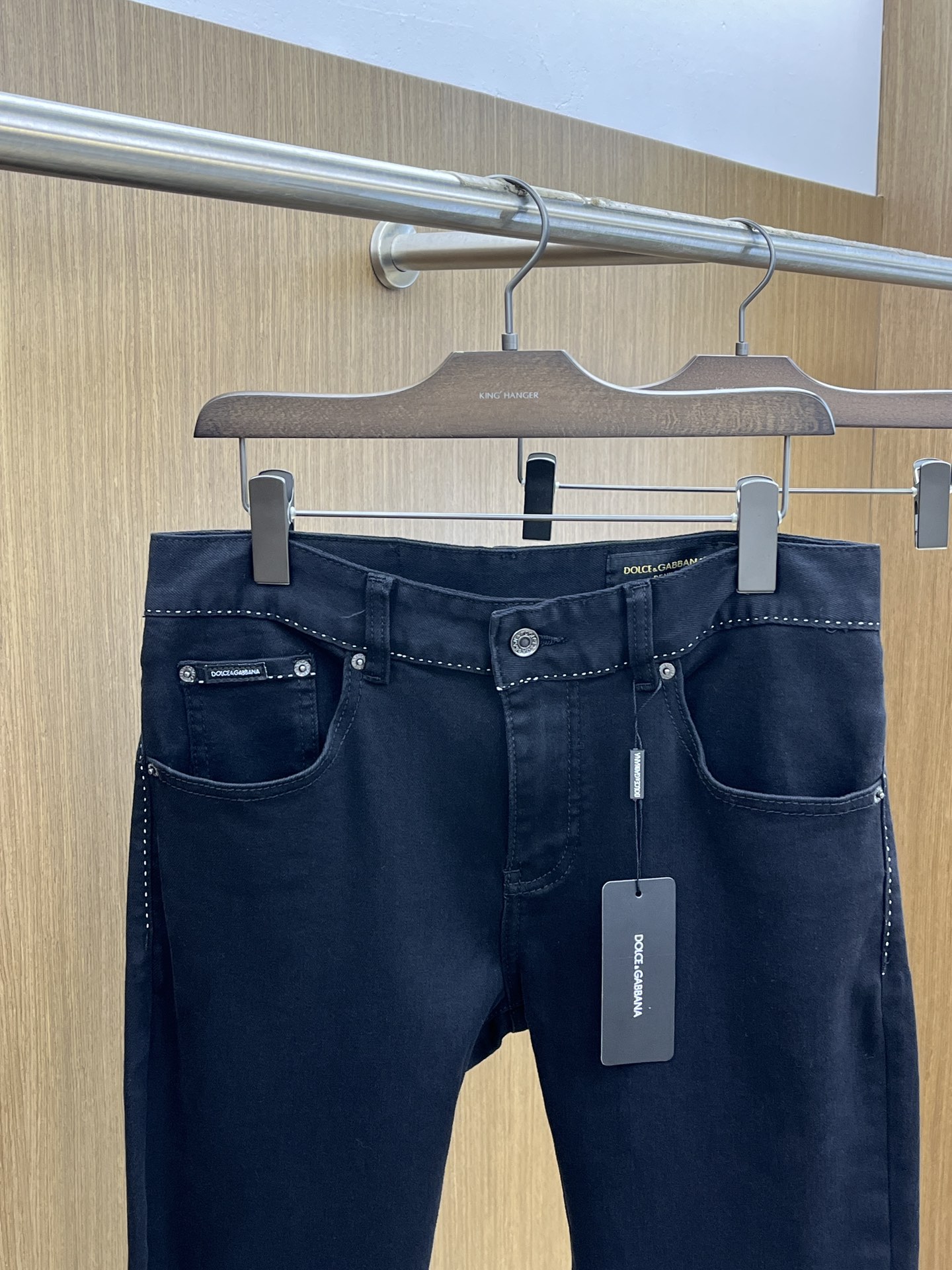 秋冬 DG🔥🔥高端独家发售 25SS秋冬❤️款超燃炸街系列之最🔥牛仔裤  独家隆重推出  原版定制高端品