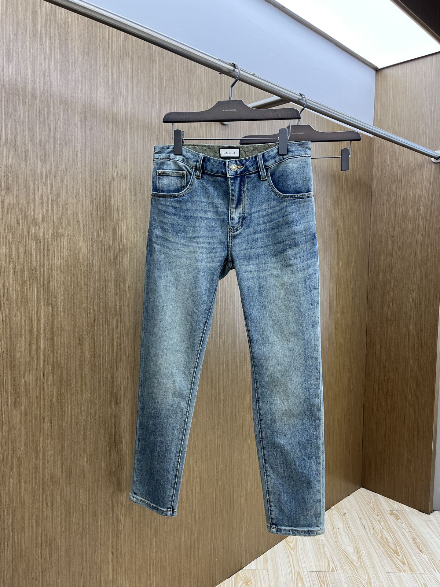 秋冬 Guc 🔥🔥高端独家发售 25SS秋冬❤️款超燃炸街系列之最🔥牛仔裤  独家隆重推出  原版定制高