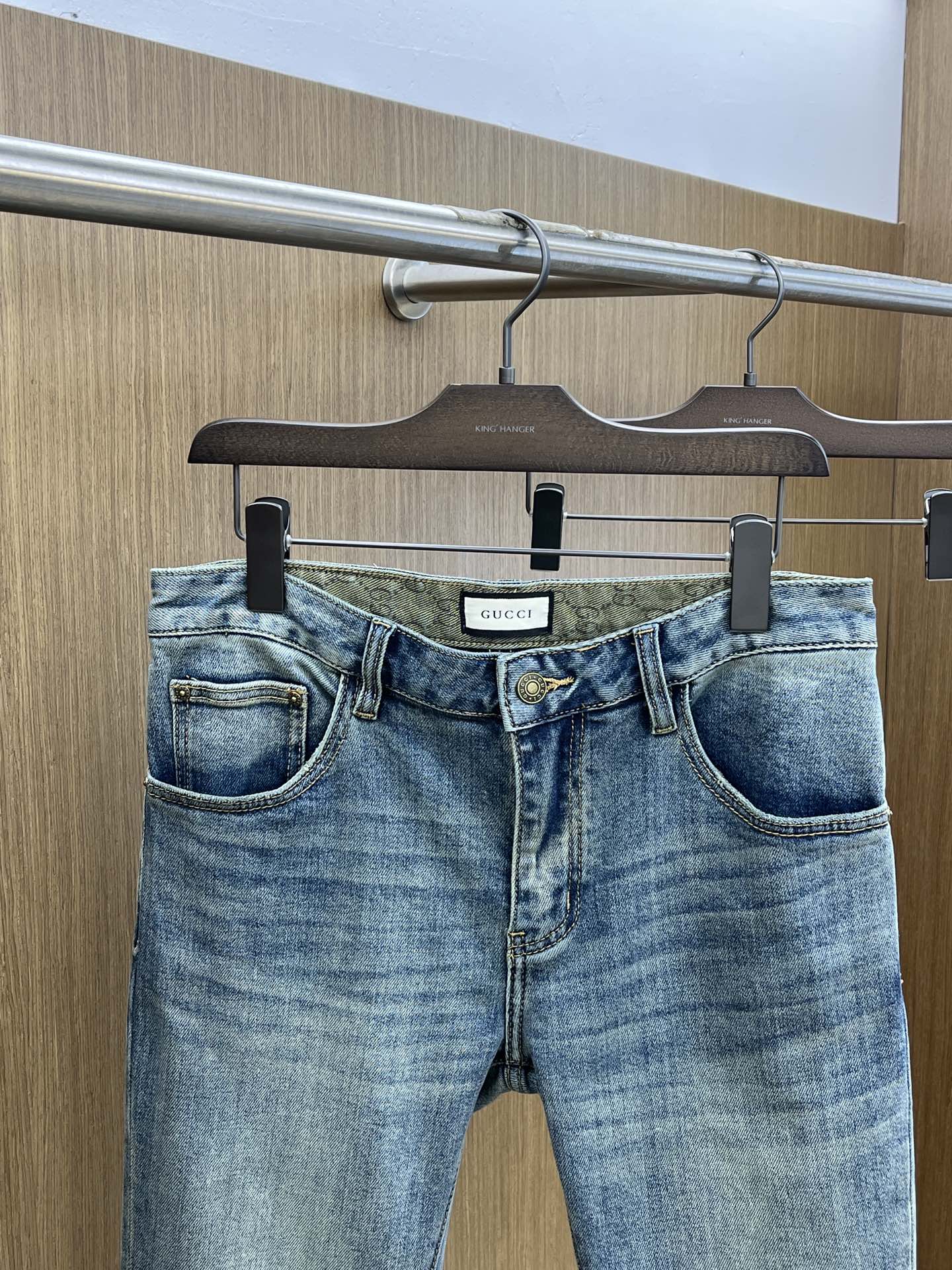 秋冬 Guc 🔥🔥高端独家发售 25SS秋冬❤️款超燃炸街系列之最🔥牛仔裤  独家隆重推出  原版定制高