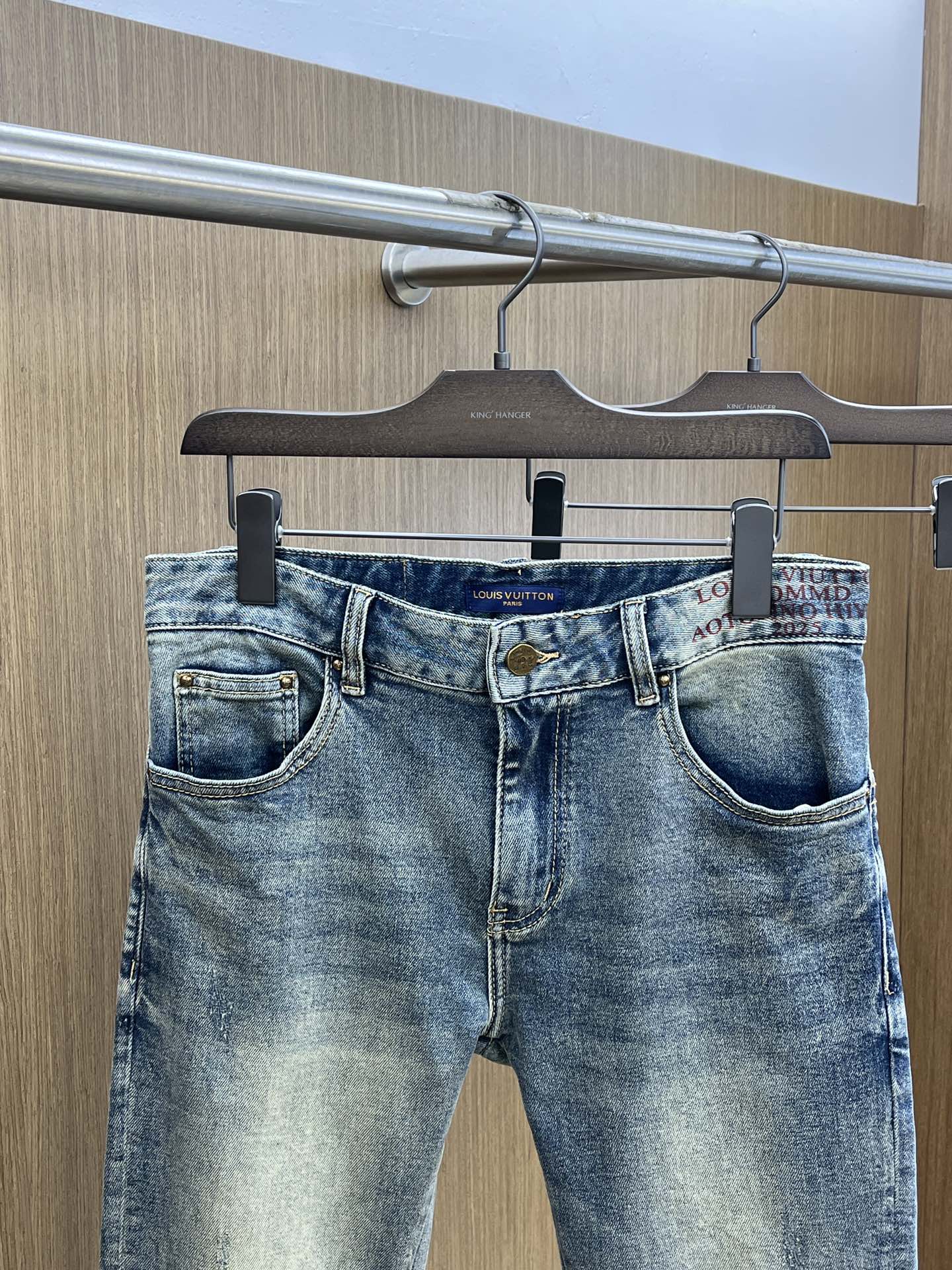 秋冬 LV 🔥🔥高端独家发售 25SS秋冬❤️款超燃炸街系列之最🔥牛仔裤  独家隆重推出  原版定制高端