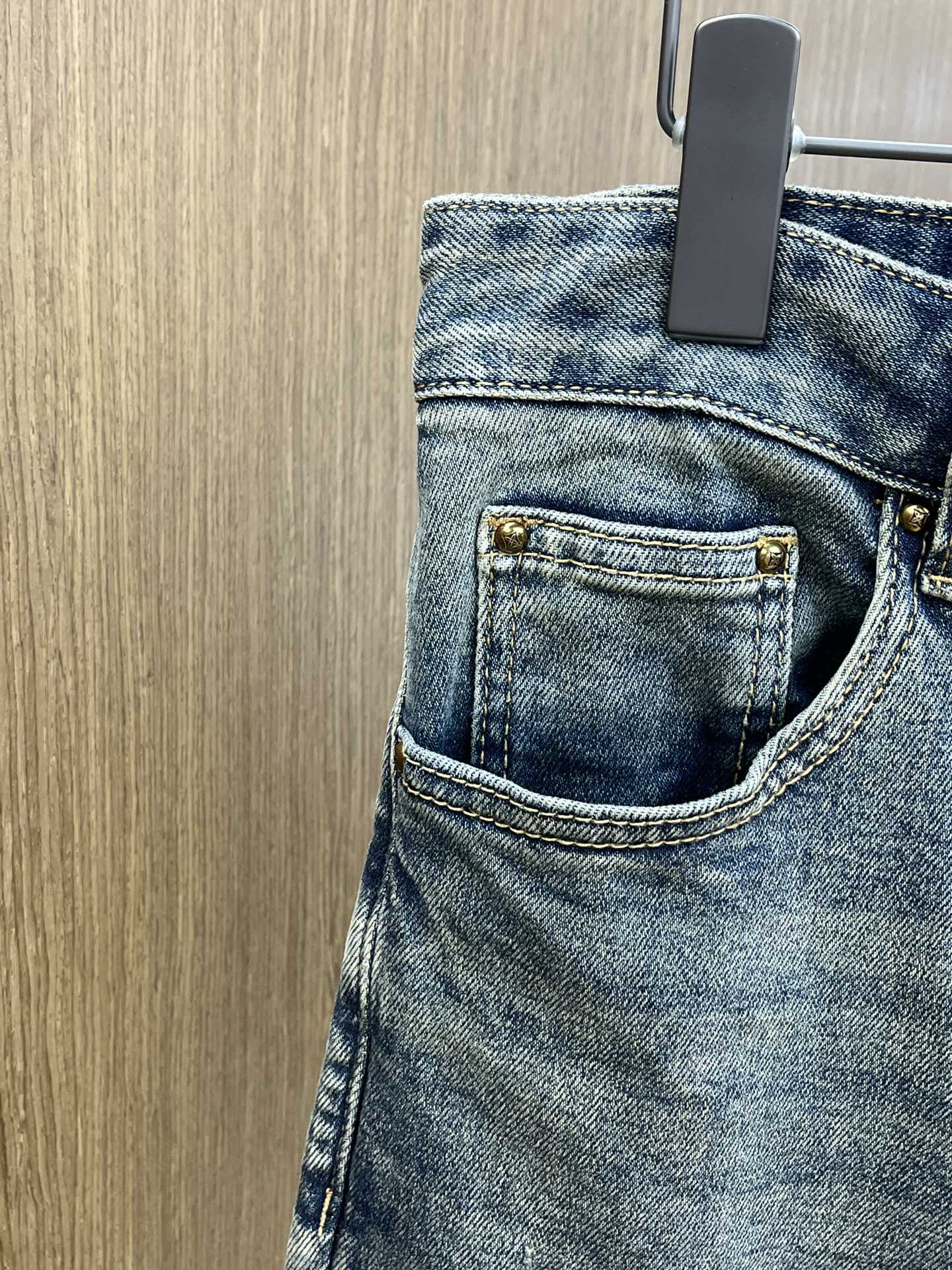 秋冬 LV 🔥🔥高端独家发售 25SS秋冬❤️款超燃炸街系列之最🔥牛仔裤  独家隆重推出  原版定制高端