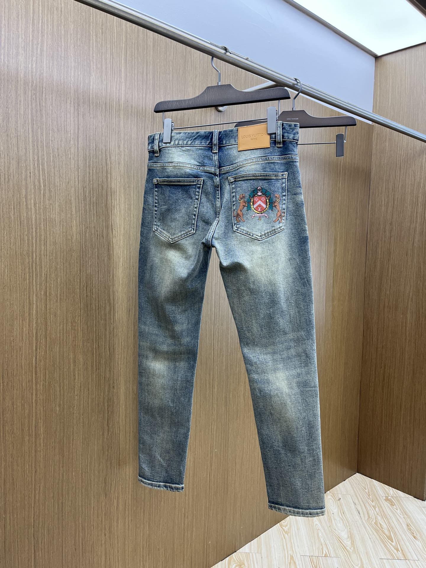 秋冬 LV 🔥🔥高端独家发售 25SS秋冬❤️款超燃炸街系列之最🔥牛仔裤  独家隆重推出  原版定制高端