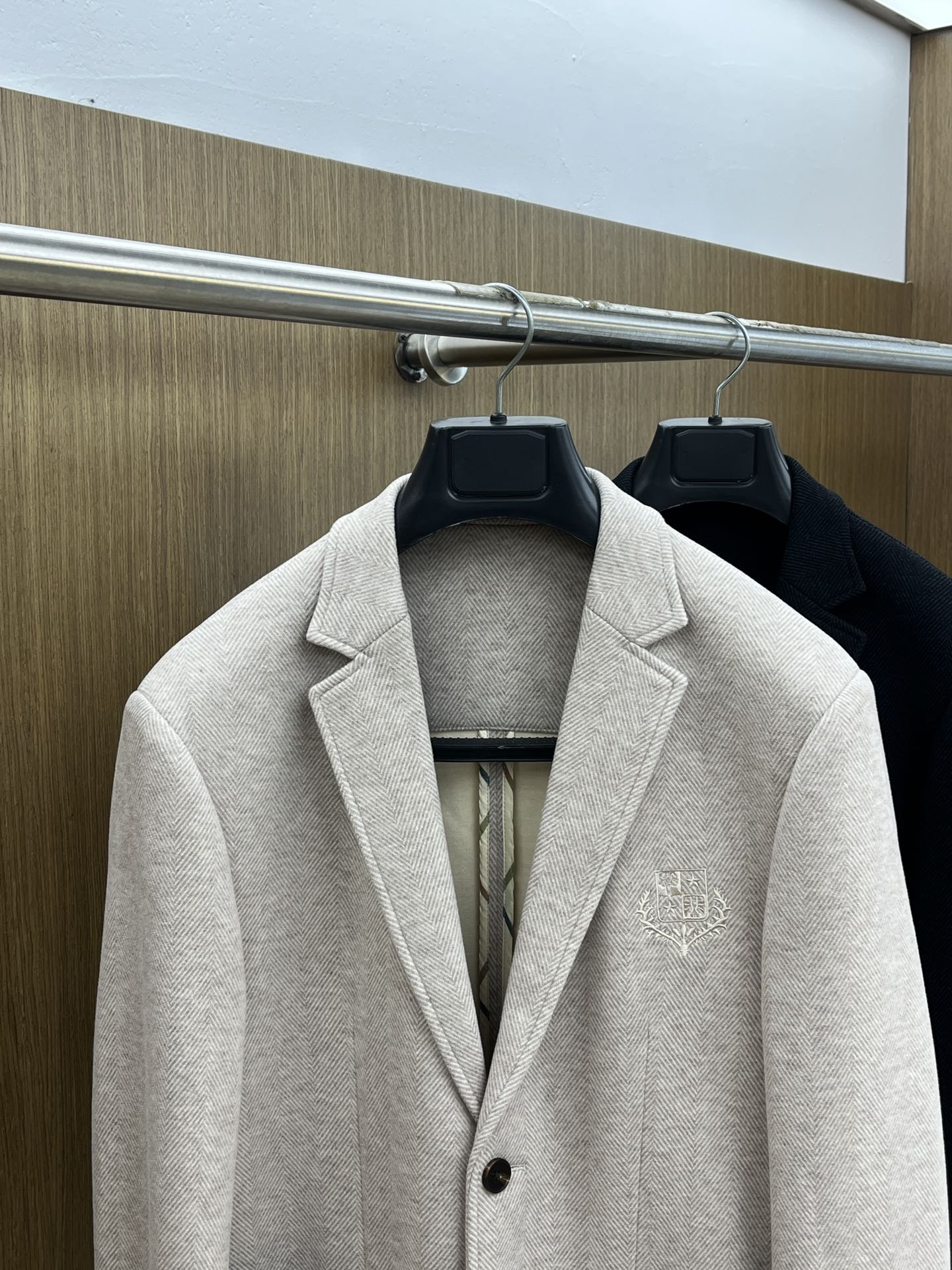 秋冬 lP🆕 ss早秋新款发布 lP🆕西装外套，秋季爆款西装外套，羊毛面料西装外套，穿上就是舒适自在又显