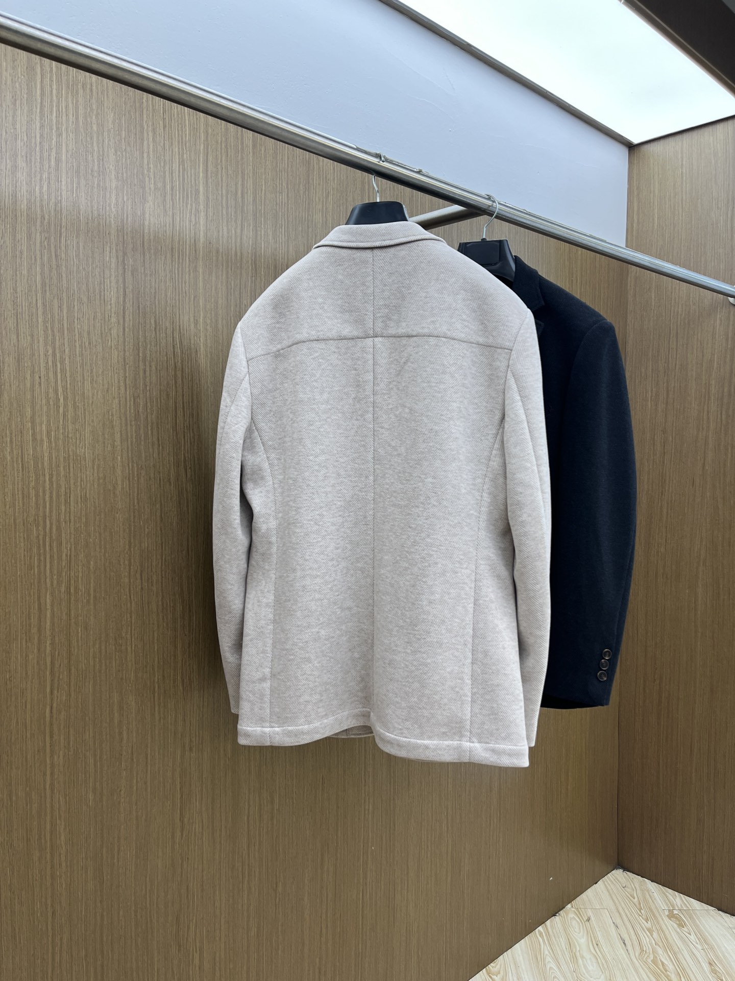 秋冬 lP🆕 ss早秋新款发布 lP🆕西装外套，秋季爆款西装外套，羊毛面料西装外套，穿上就是舒适自在又显