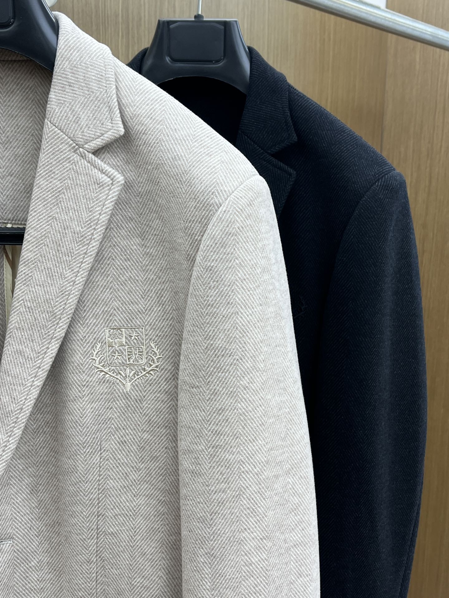 秋冬 lP🆕 ss早秋新款发布 lP🆕西装外套，秋季爆款西装外套，羊毛面料西装外套，穿上就是舒适自在又显