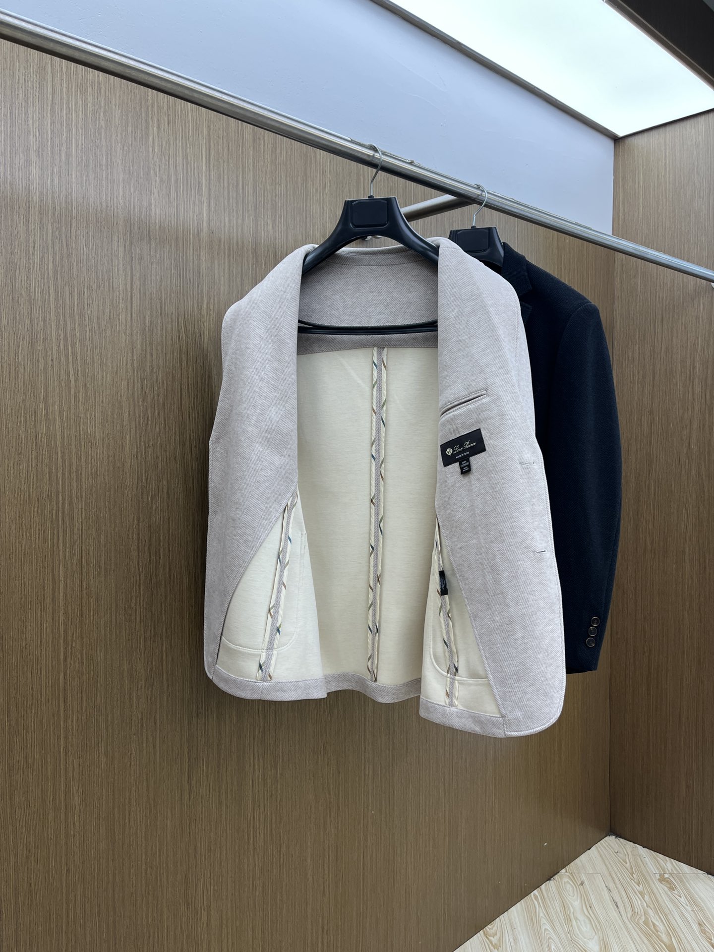 秋冬 lP🆕 ss早秋新款发布 lP🆕西装外套，秋季爆款西装外套，羊毛面料西装外套，穿上就是舒适自在又显