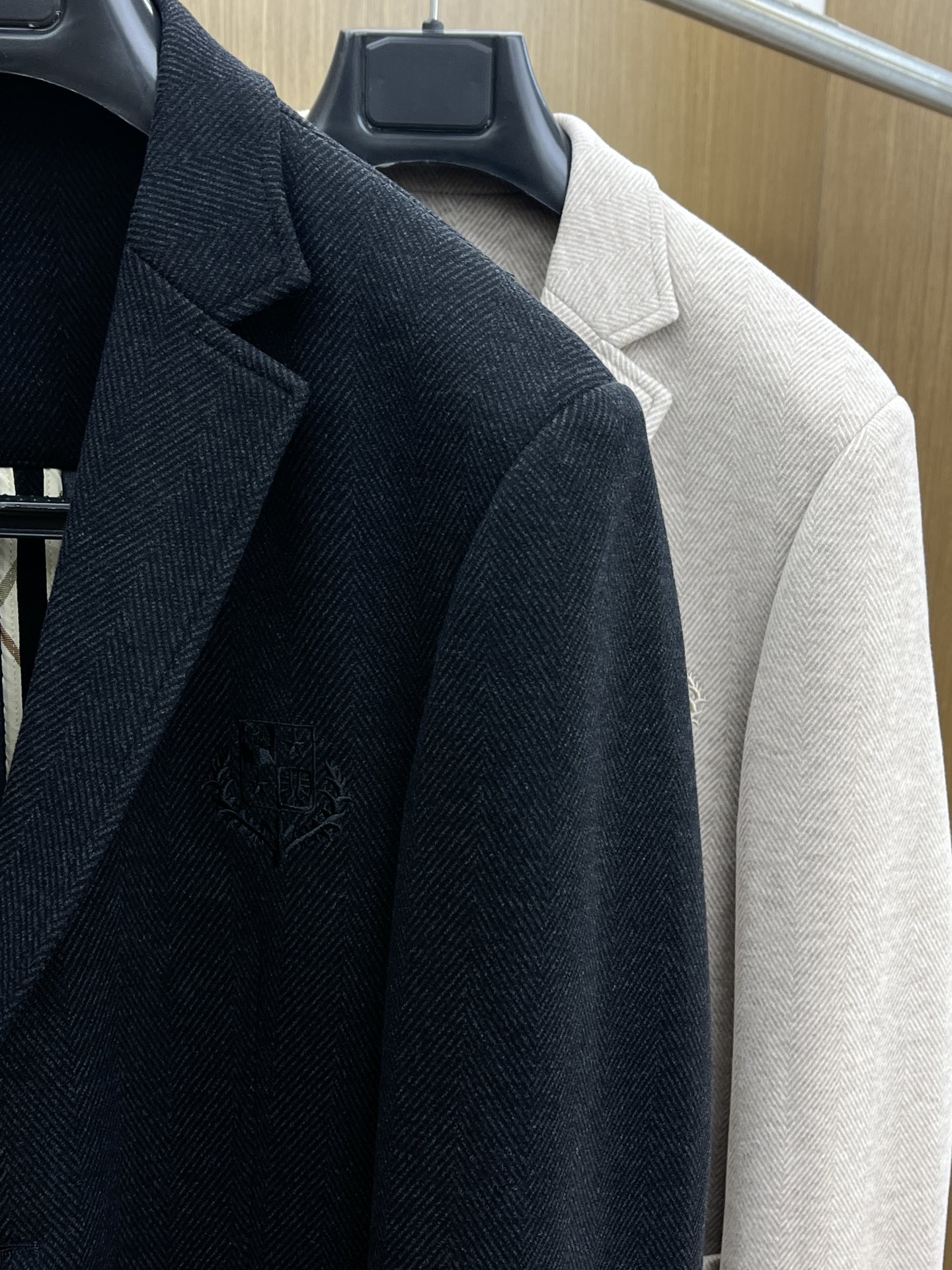 秋冬 lP🆕 ss早秋新款发布 lP🆕西装外套，秋季爆款西装外套，羊毛面料西装外套，穿上就是舒适自在又显