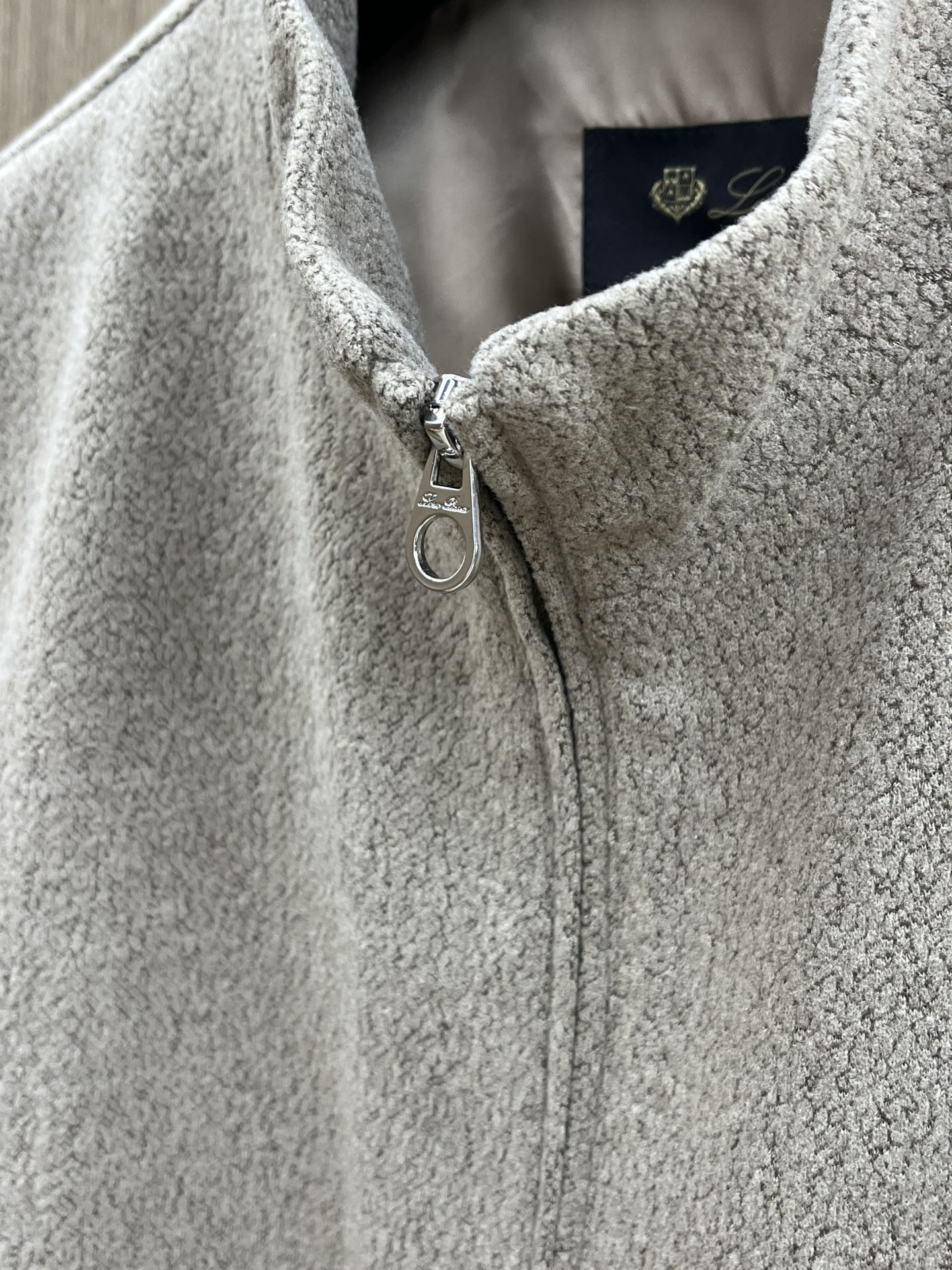 秋冬 lP🆕 🔥ss秋冬最新款 lP🆕立领休闲外套 高端品质、羊毛尼夹克外套夹克，字母logo刺绣，版型