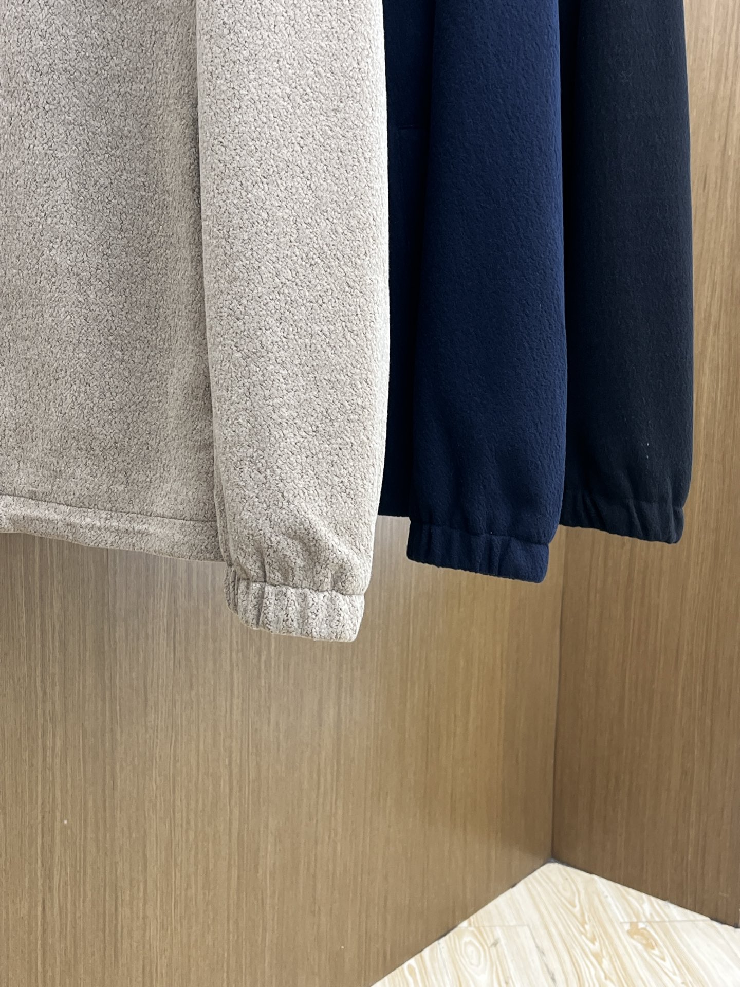 秋冬 lP🆕 🔥ss秋冬最新款 lP🆕立领休闲外套 高端品质、羊毛尼夹克外套夹克，字母logo刺绣，版型