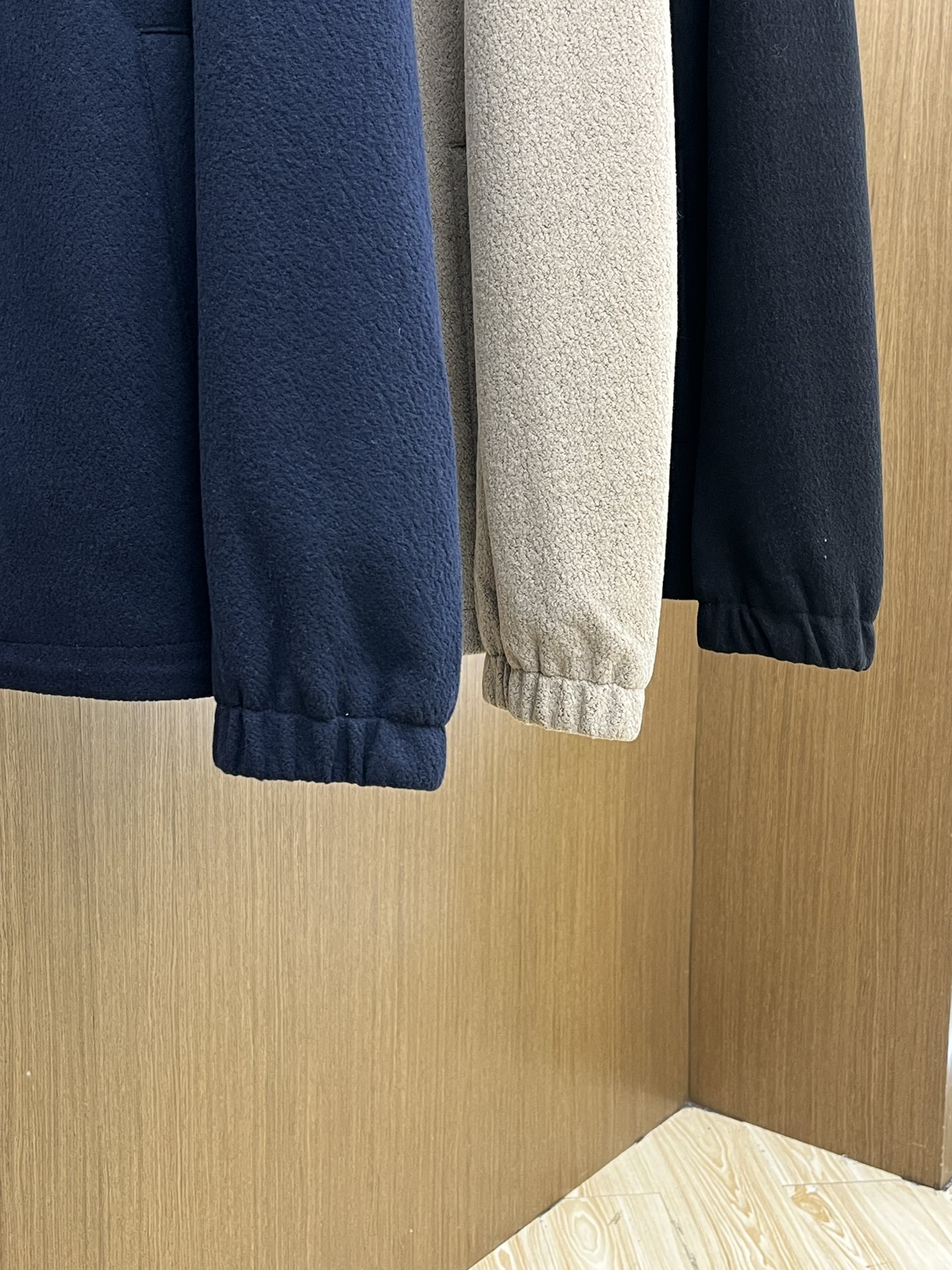 秋冬 lP🆕 🔥ss秋冬最新款 lP🆕立领休闲外套 高端品质、羊毛尼夹克外套夹克，字母logo刺绣，版型