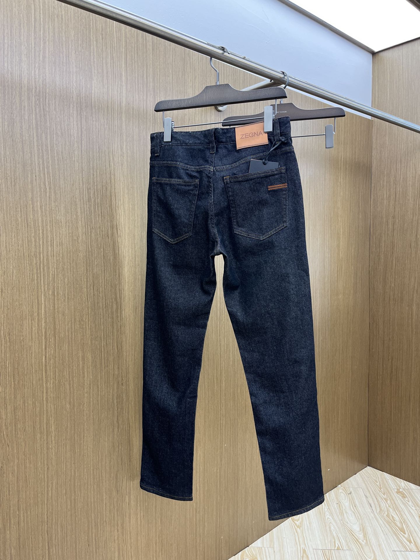 新品 ZZ 🔥🔥高端定制、2025早春最新款牛仔裤 柜台同步发售 原版定制复刻 客供五金辅料 原单品质 