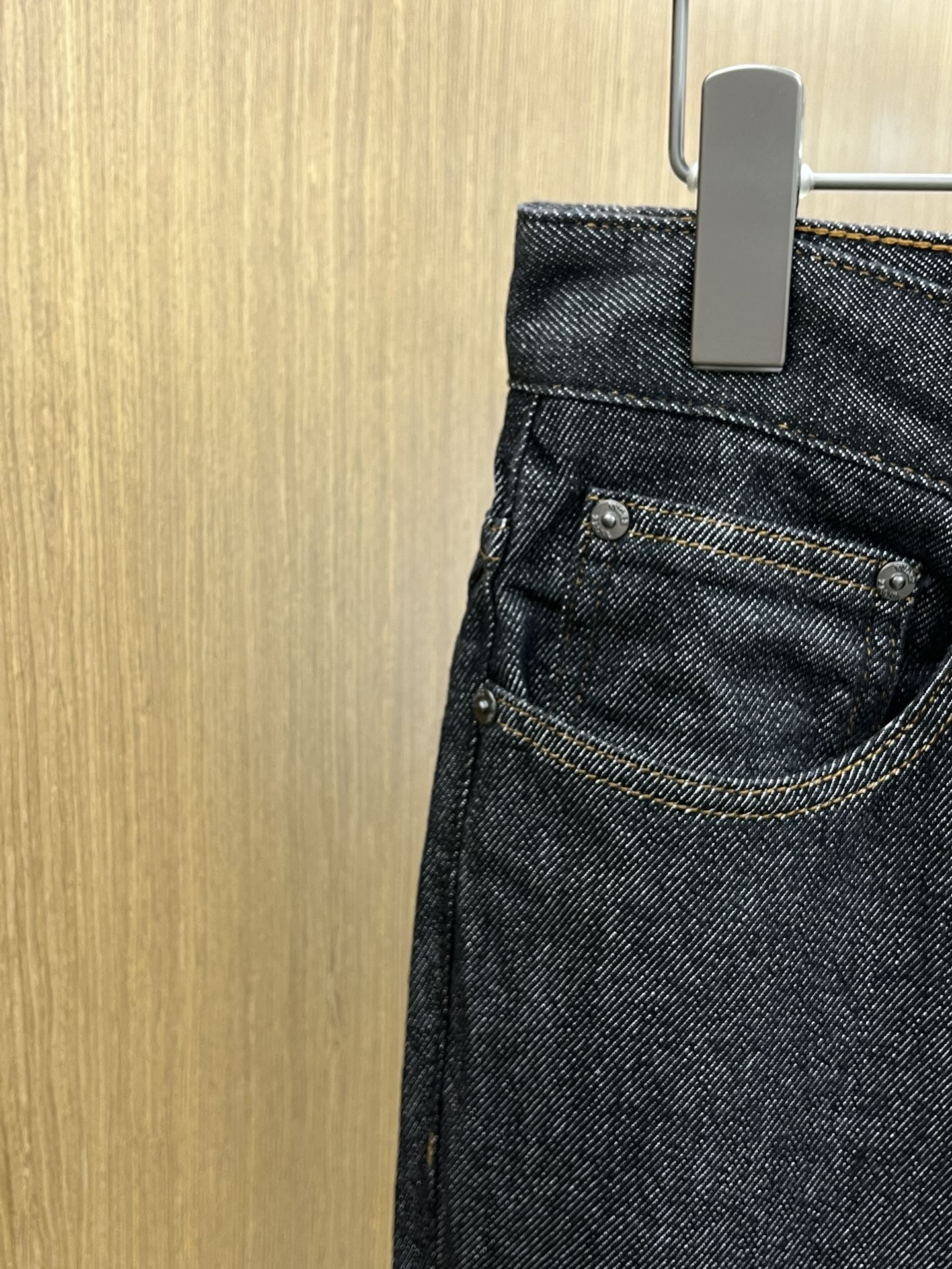 新品 ZZ 🔥🔥高端定制、2025早春最新款牛仔裤 柜台同步发售 原版定制复刻 客供五金辅料 原单品质 