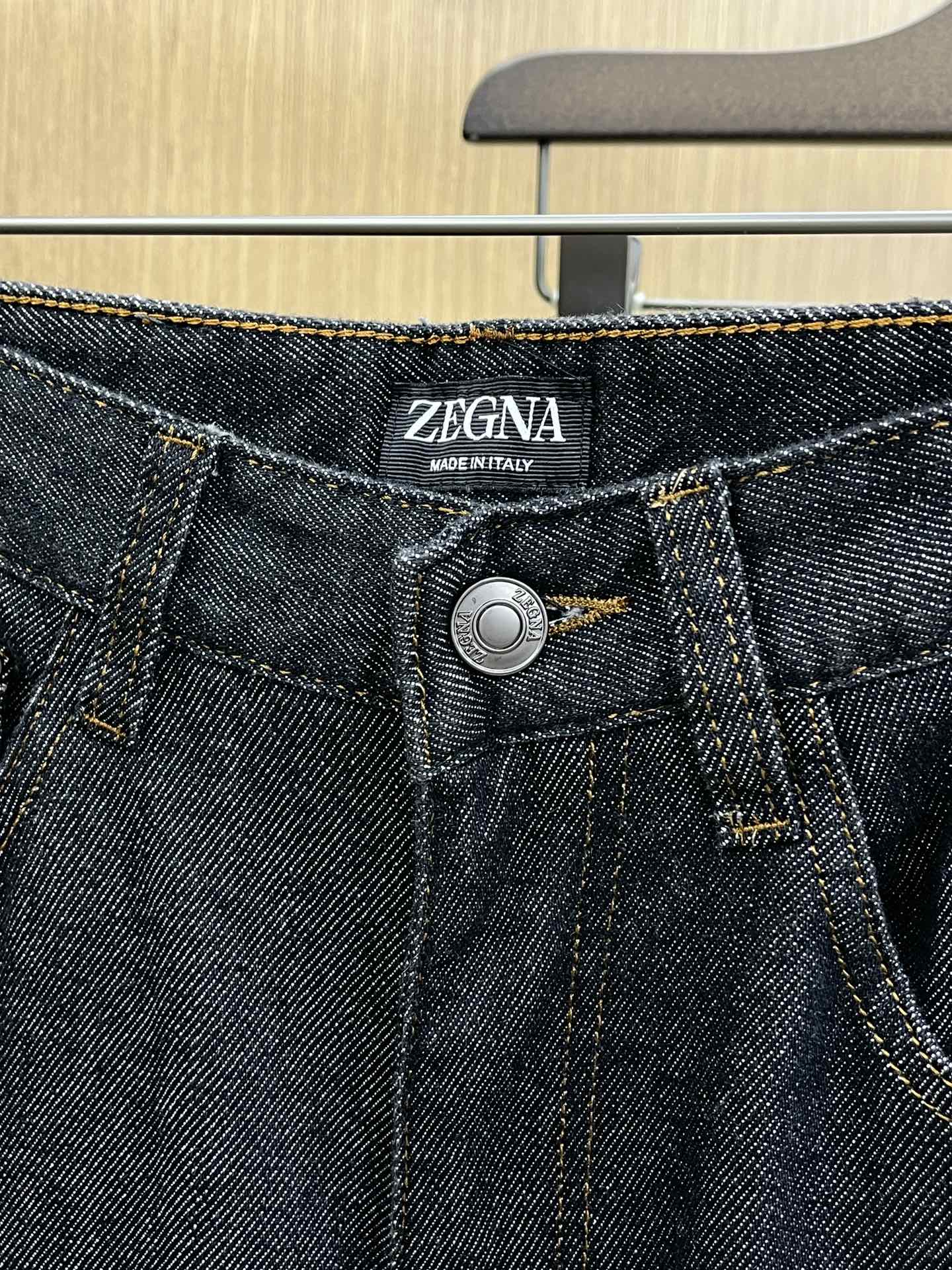 新品 ZZ 🔥🔥高端定制、2025早春最新款牛仔裤 柜台同步发售 原版定制复刻 客供五金辅料 原单品质 