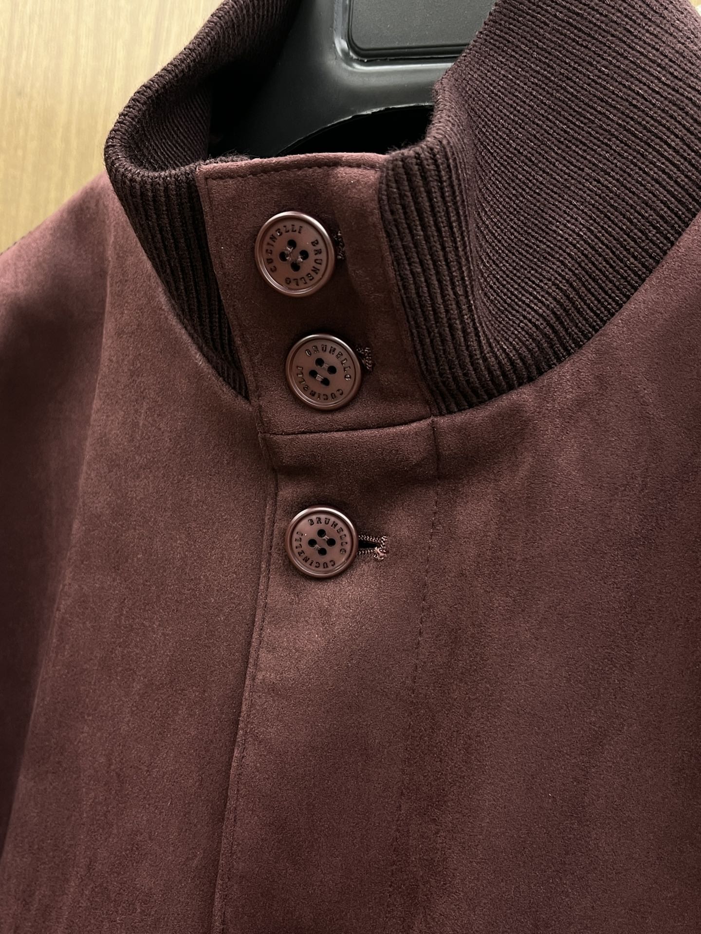 秋冬 BC-Brunello Cucineli 布鲁内洛·库奇内利💥独家专供最新时尚秋冬羽绒外套 针织拼