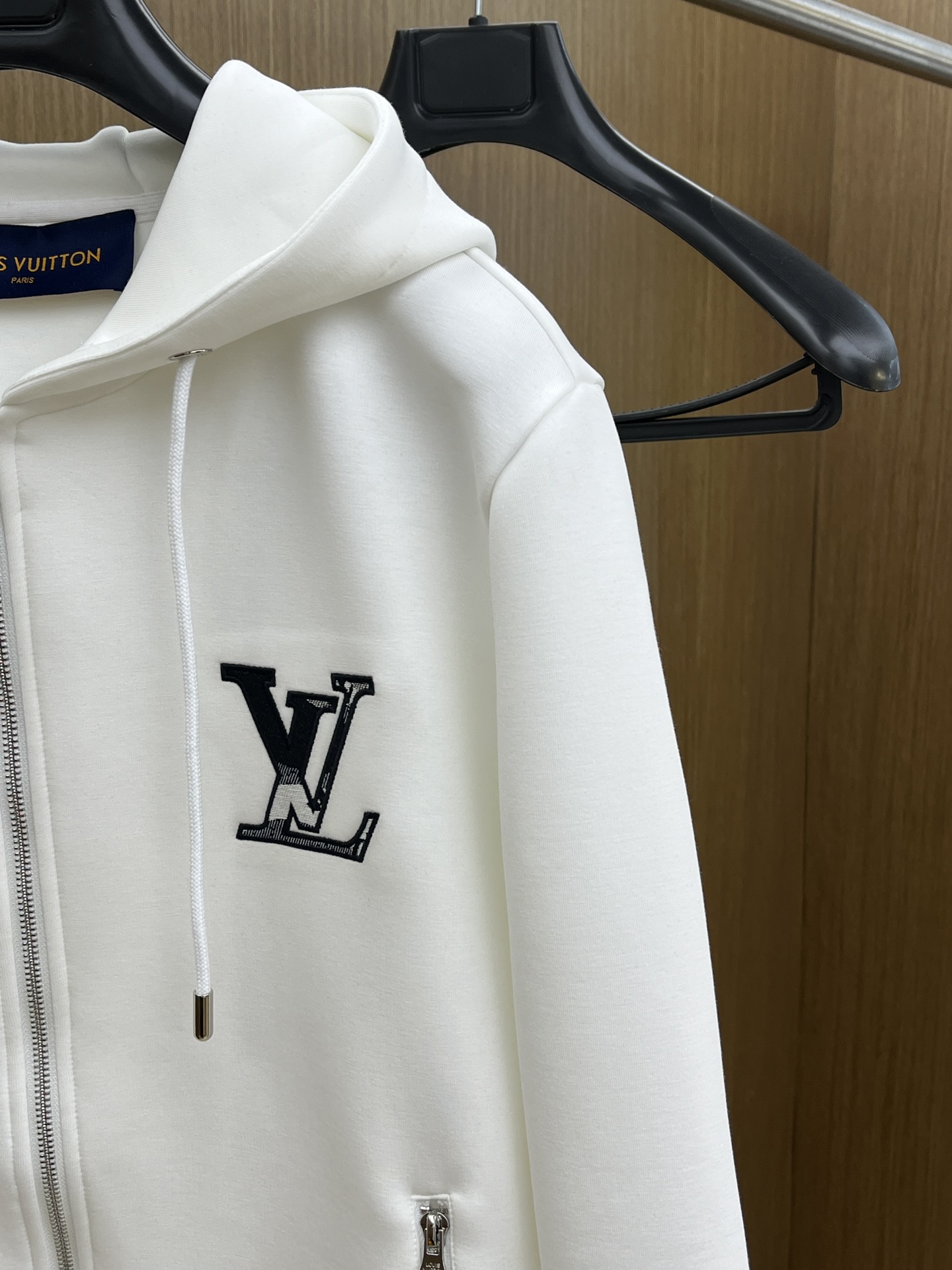 秋冬 LV🔥🔥高端品质 2025秋冬最新爆款夹克外套 面料精选高支高密双股空气层长绒棉 手感超级舒服 b