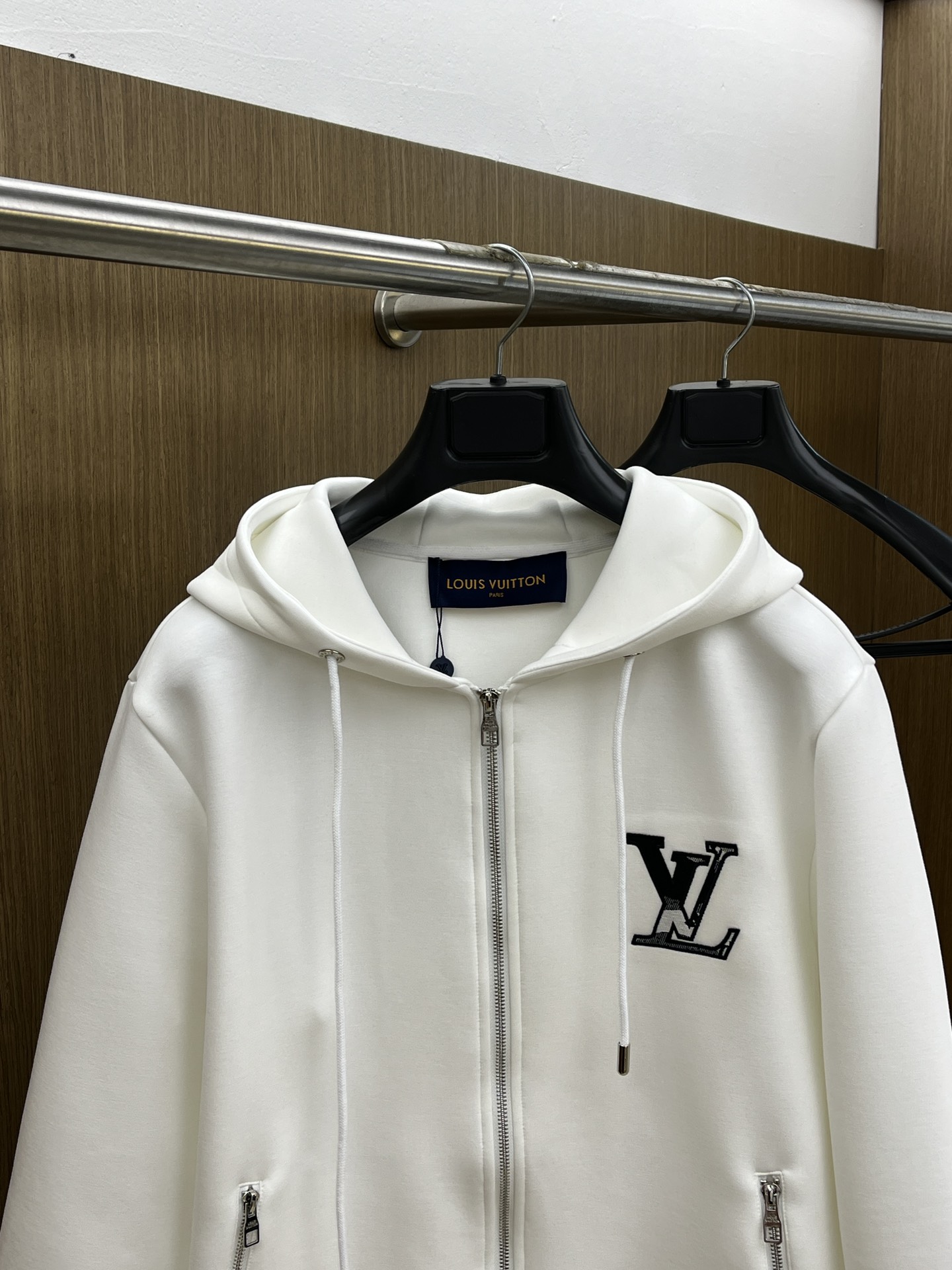 秋冬 LV🔥🔥高端品质 2025秋冬最新爆款夹克外套 面料精选高支高密双股空气层长绒棉 手感超级舒服 b