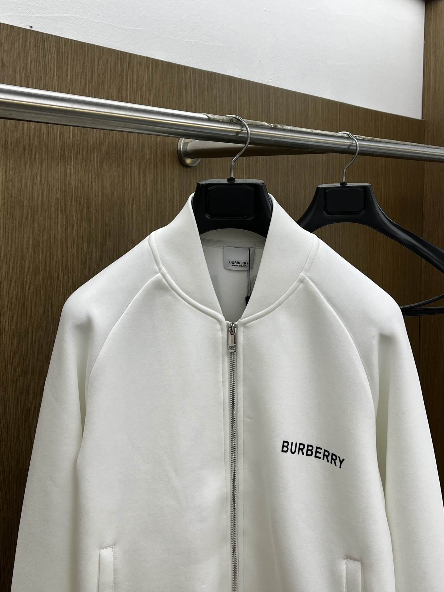 秋冬 BBR 🔥🔥高端品质 2025秋冬最新爆款夹克外套 面料精选高支高密双股空气层长绒棉 手感超级舒服