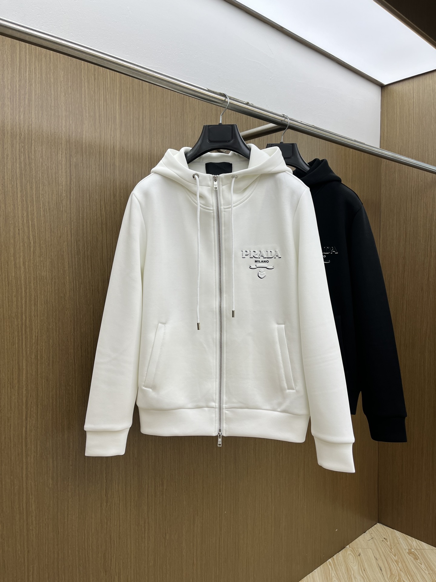 秋冬 PD 🔥🔥高端品质 2025秋冬最新爆款夹克外套 面料精选高支高密双股空气层长绒棉 手感超级舒服 