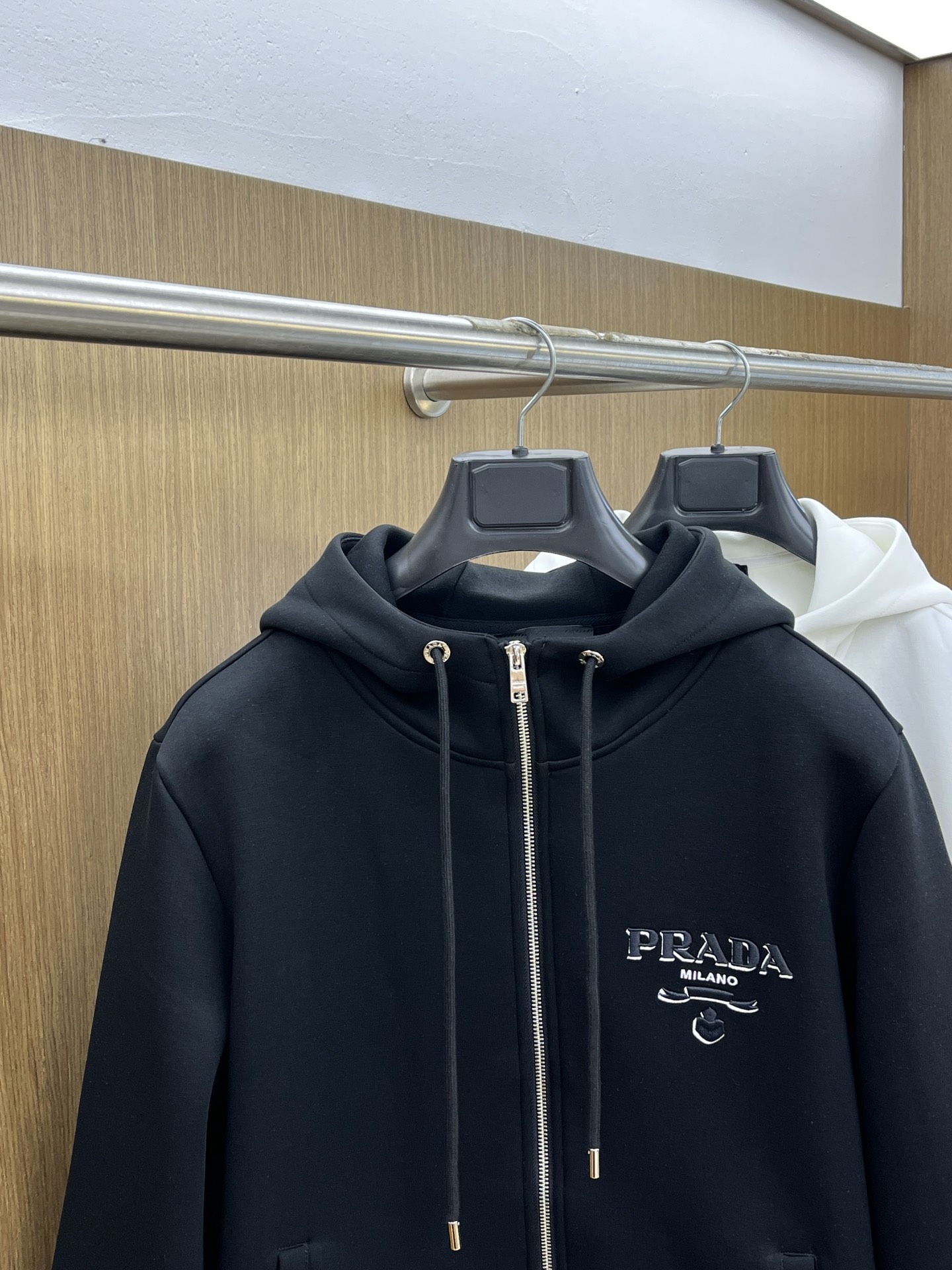 秋冬 PD 🔥🔥高端品质 2025秋冬最新爆款夹克外套 面料精选高支高密双股空气层长绒棉 手感超级舒服 