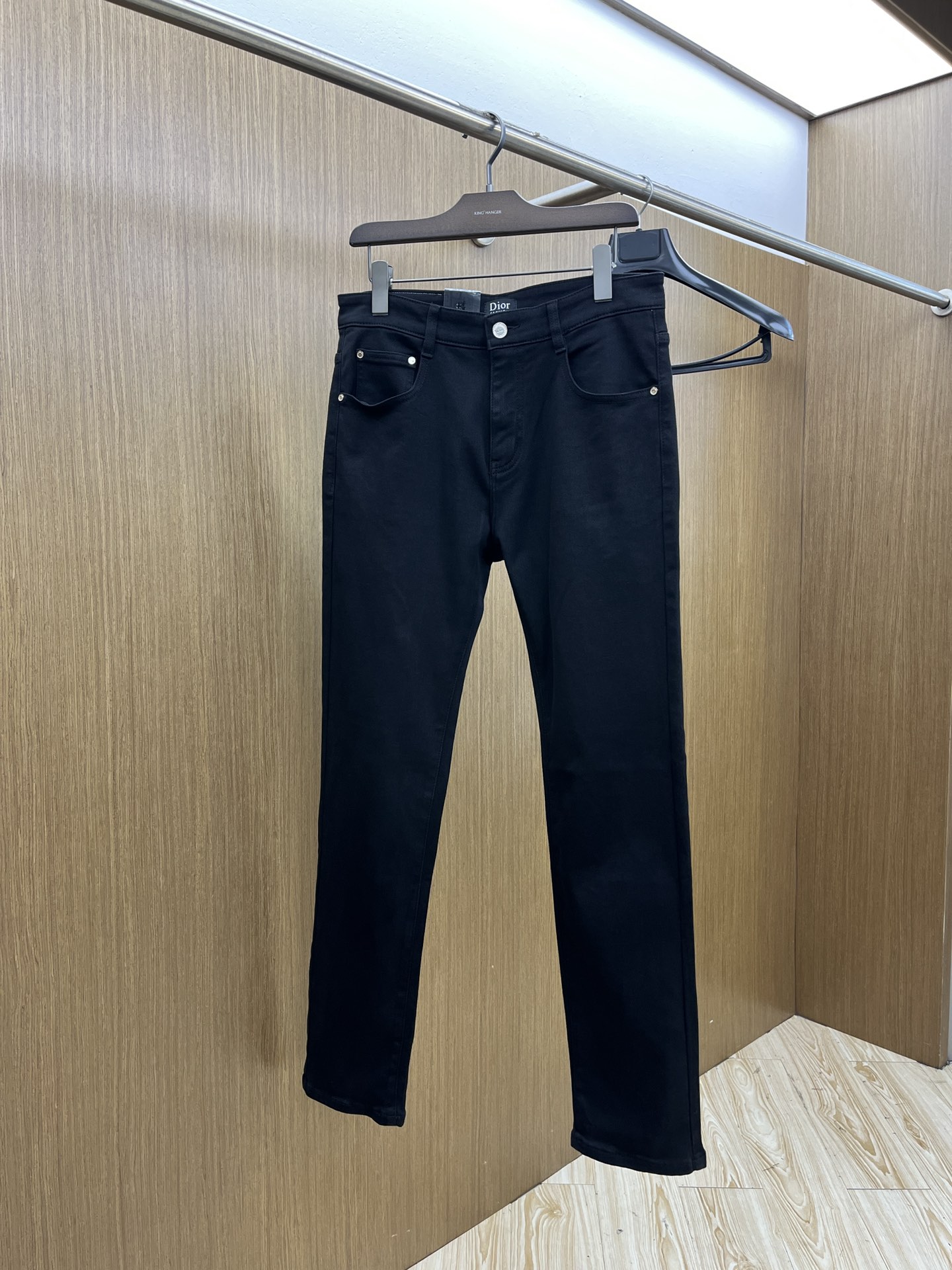 秋冬 CD 🔥🔥高端定制、25SS秋冬最新款牛仔裤 柜台同步发售 进口固色面料 原版定制复刻 客供五金辅