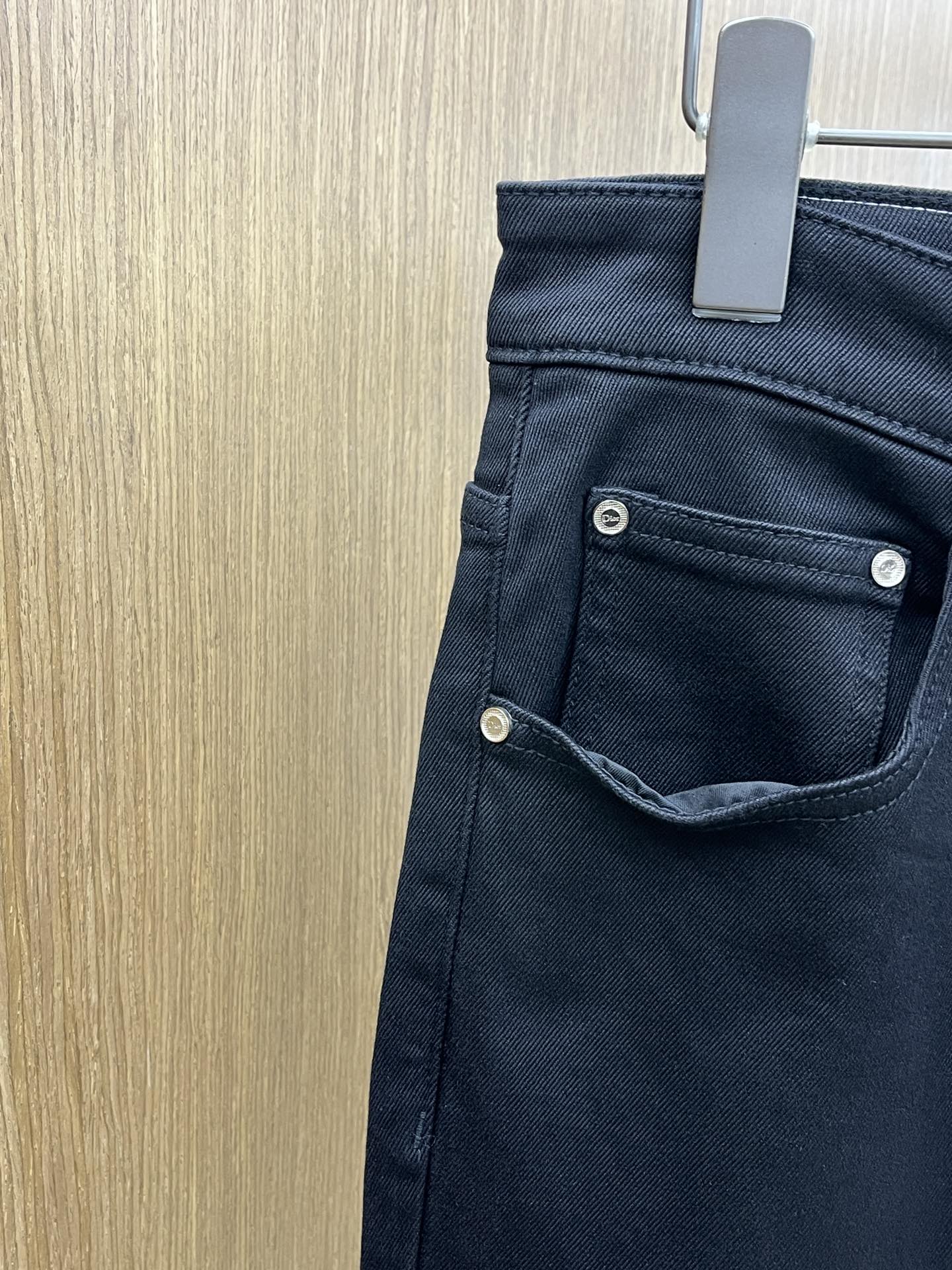 秋冬 CD 🔥🔥高端定制、25SS秋冬最新款牛仔裤 柜台同步发售 进口固色面料 原版定制复刻 客供五金辅