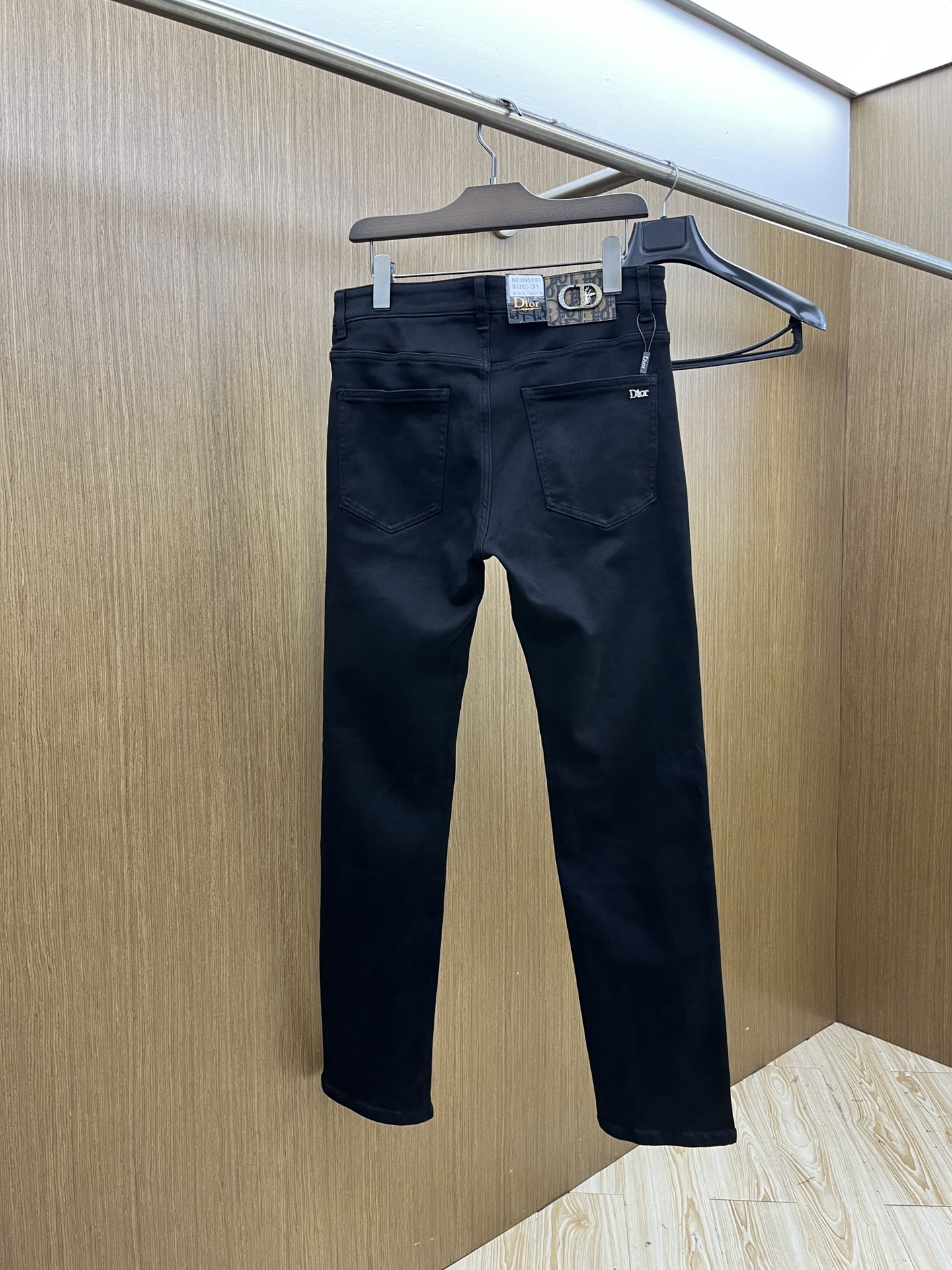 秋冬 CD 🔥🔥高端定制、25SS秋冬最新款牛仔裤 柜台同步发售 进口固色面料 原版定制复刻 客供五金辅