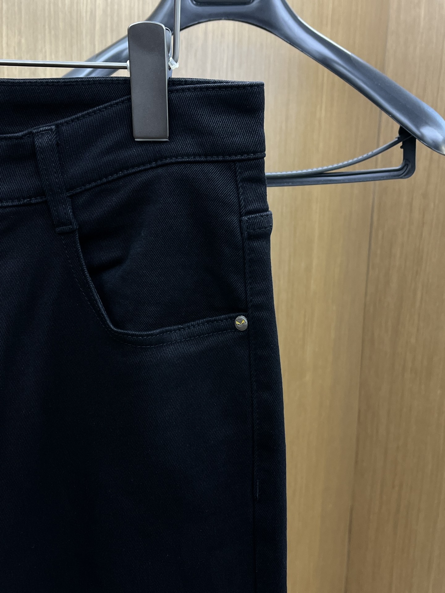 秋冬 FD 🔥🔥高端定制、25SS秋冬最新款牛仔裤 柜台同步发售 进口固色面料 原版定制复刻 客供五金辅