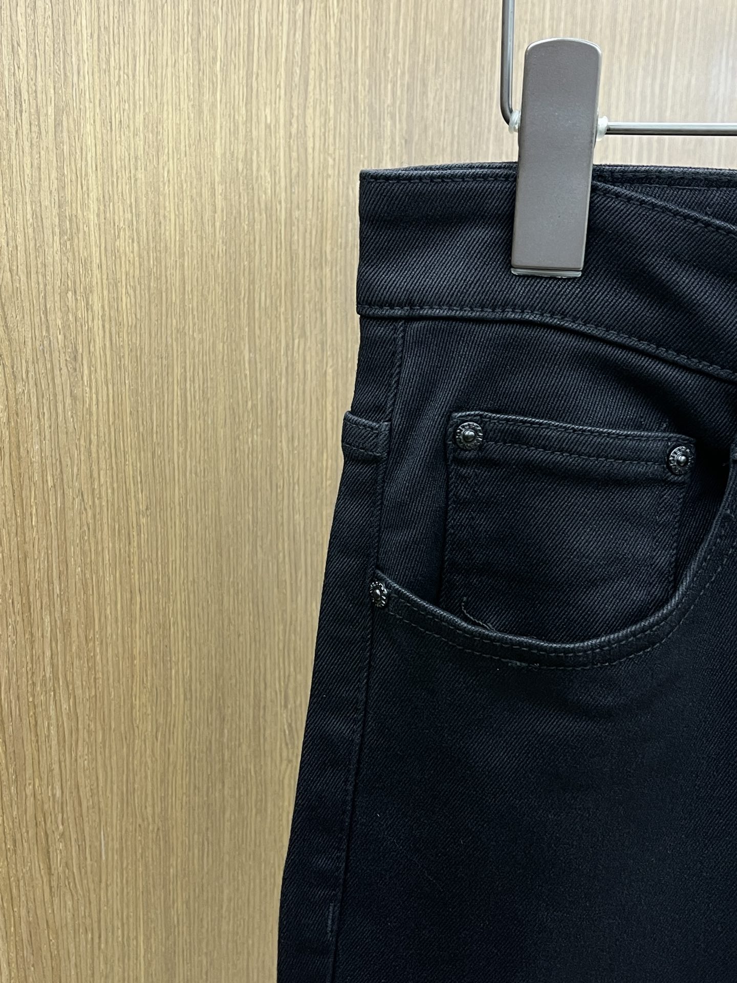 秋冬 DG 🔥🔥高端定制、25SS秋冬最新款牛仔裤 柜台同步发售 进口固色面料 原版定制复刻 客供五金辅