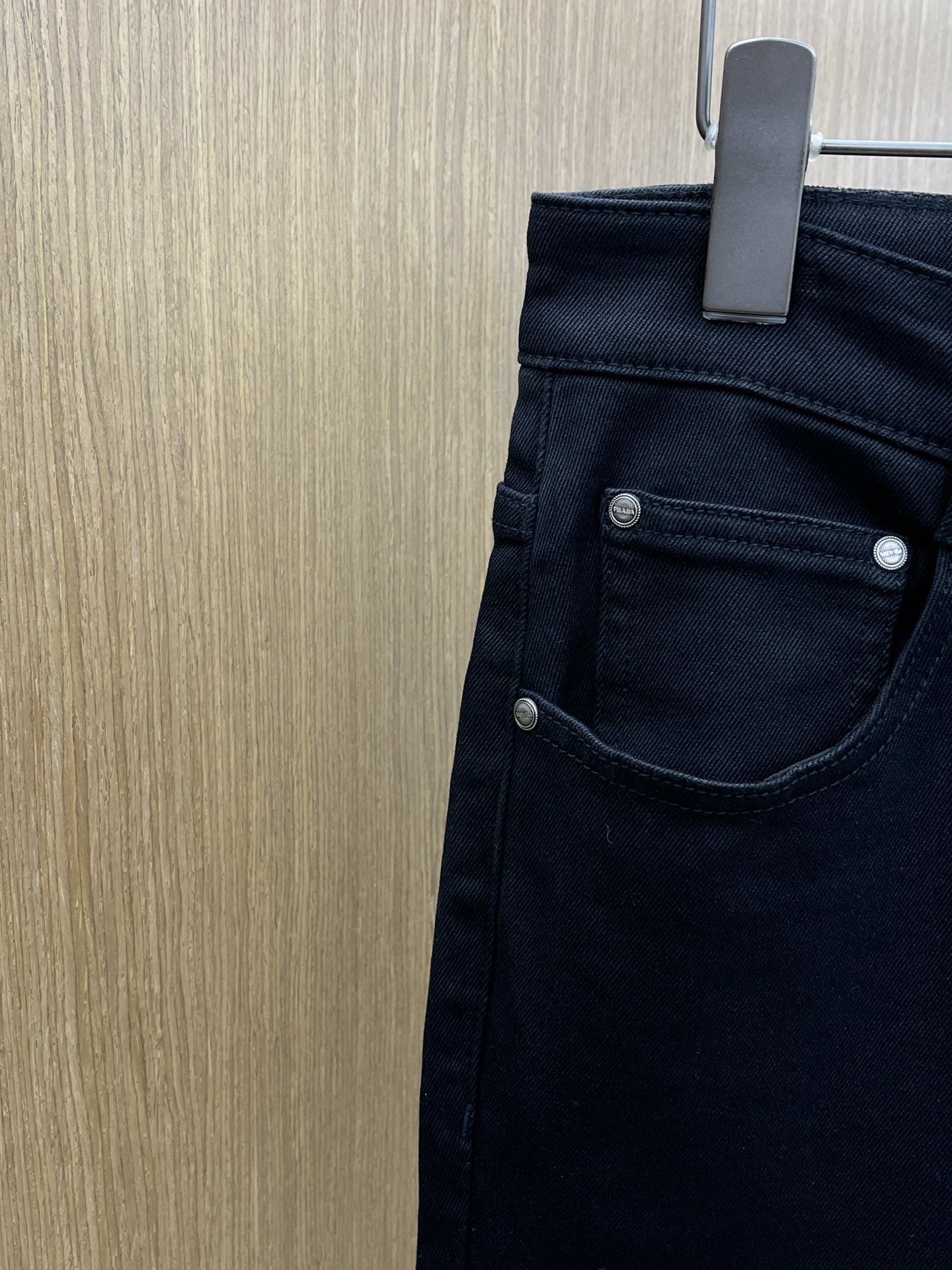 秋冬 PD 🔥🔥高端定制、25SS秋冬最新款牛仔裤 柜台同步发售 进口固色面料 原版定制复刻 客供五金辅