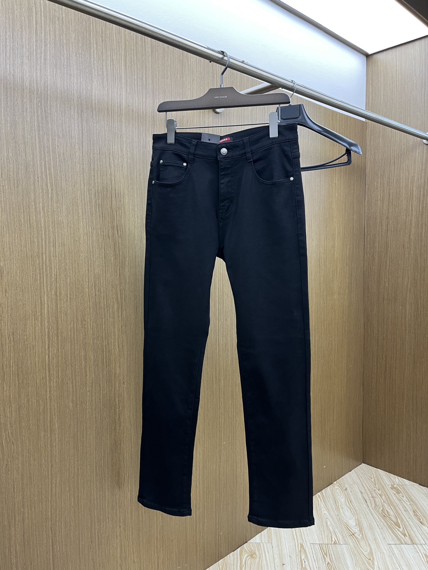 秋冬 PD 🔥🔥高端定制、25SS秋冬最新款牛仔裤 柜台同步发售 进口固色面料 原版定制复刻 客供五金辅