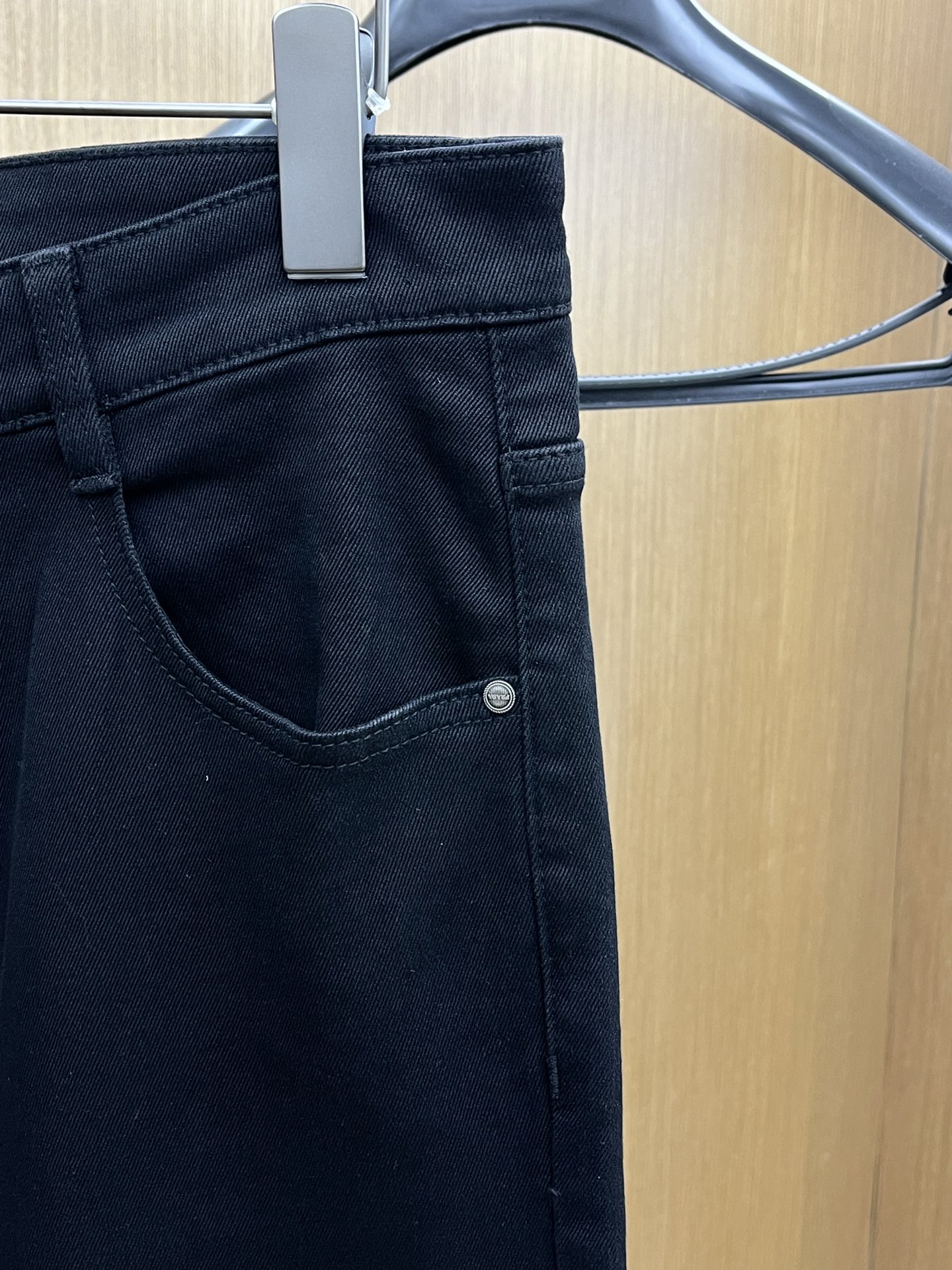 秋冬 PD 🔥🔥高端定制、25SS秋冬最新款牛仔裤 柜台同步发售 进口固色面料 原版定制复刻 客供五金辅