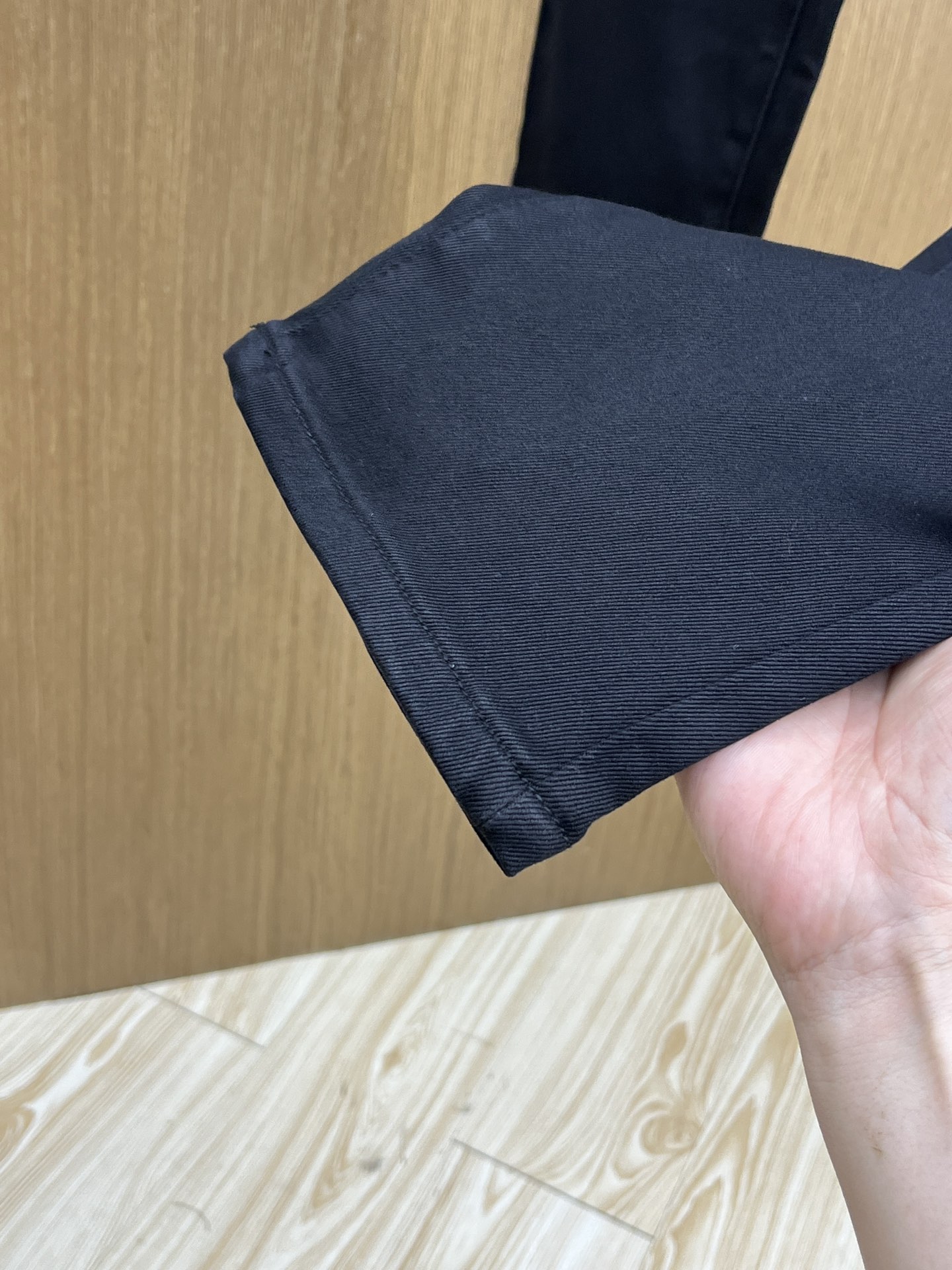 秋冬 PD 🔥🔥高端定制、25SS秋冬最新款牛仔裤 柜台同步发售 进口固色面料 原版定制复刻 客供五金辅