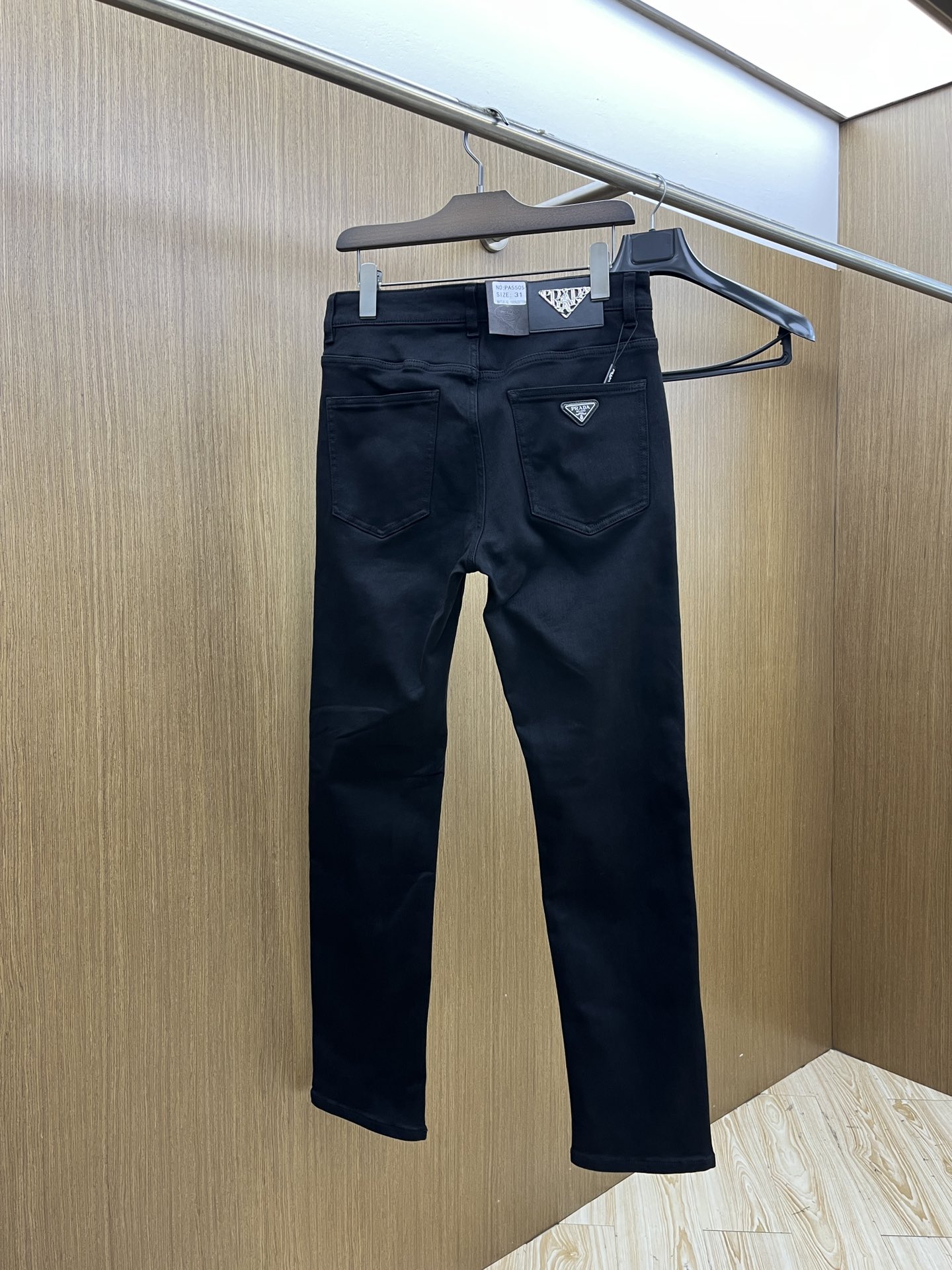 秋冬 PD 🔥🔥高端定制、25SS秋冬最新款牛仔裤 柜台同步发售 进口固色面料 原版定制复刻 客供五金辅