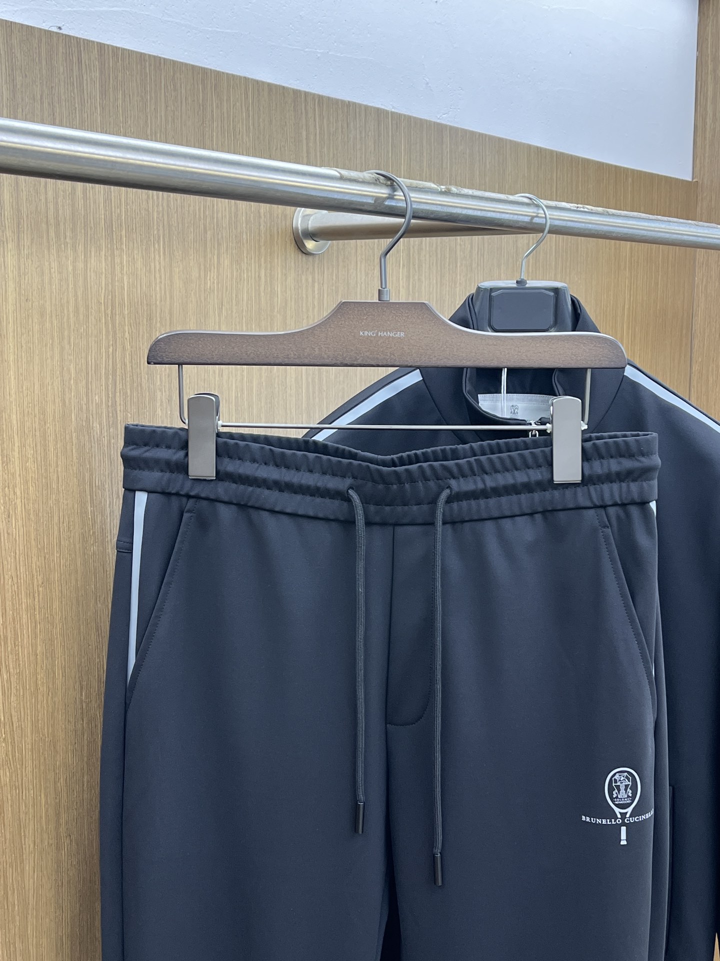 秋冬/套 BC-Brunello Cucineli 布鲁内洛·库奇内利💥独家专供新款休闲运动套装 高端版