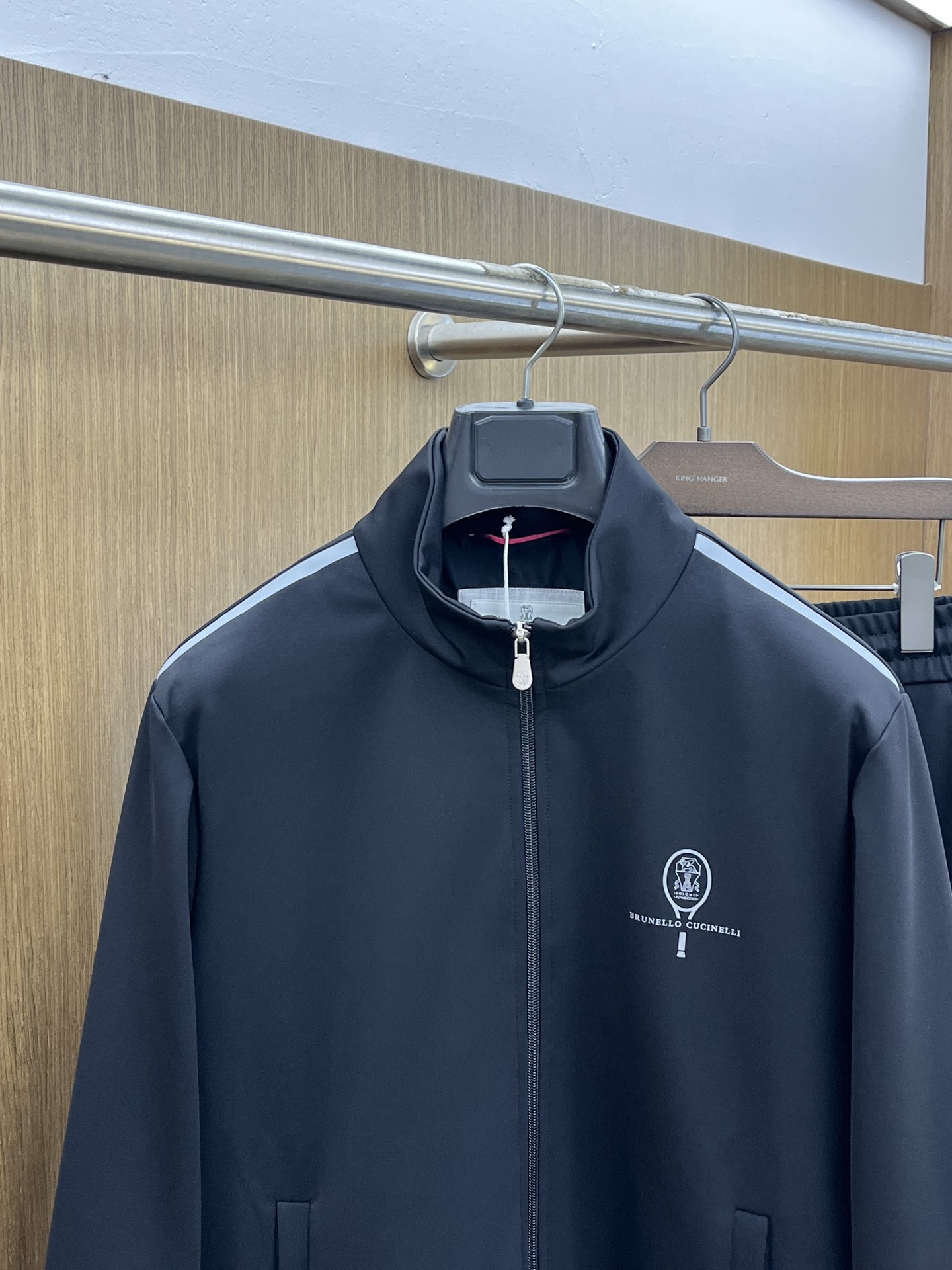 秋冬/套 BC-Brunello Cucineli 布鲁内洛·库奇内利💥独家专供新款休闲运动套装 高端版