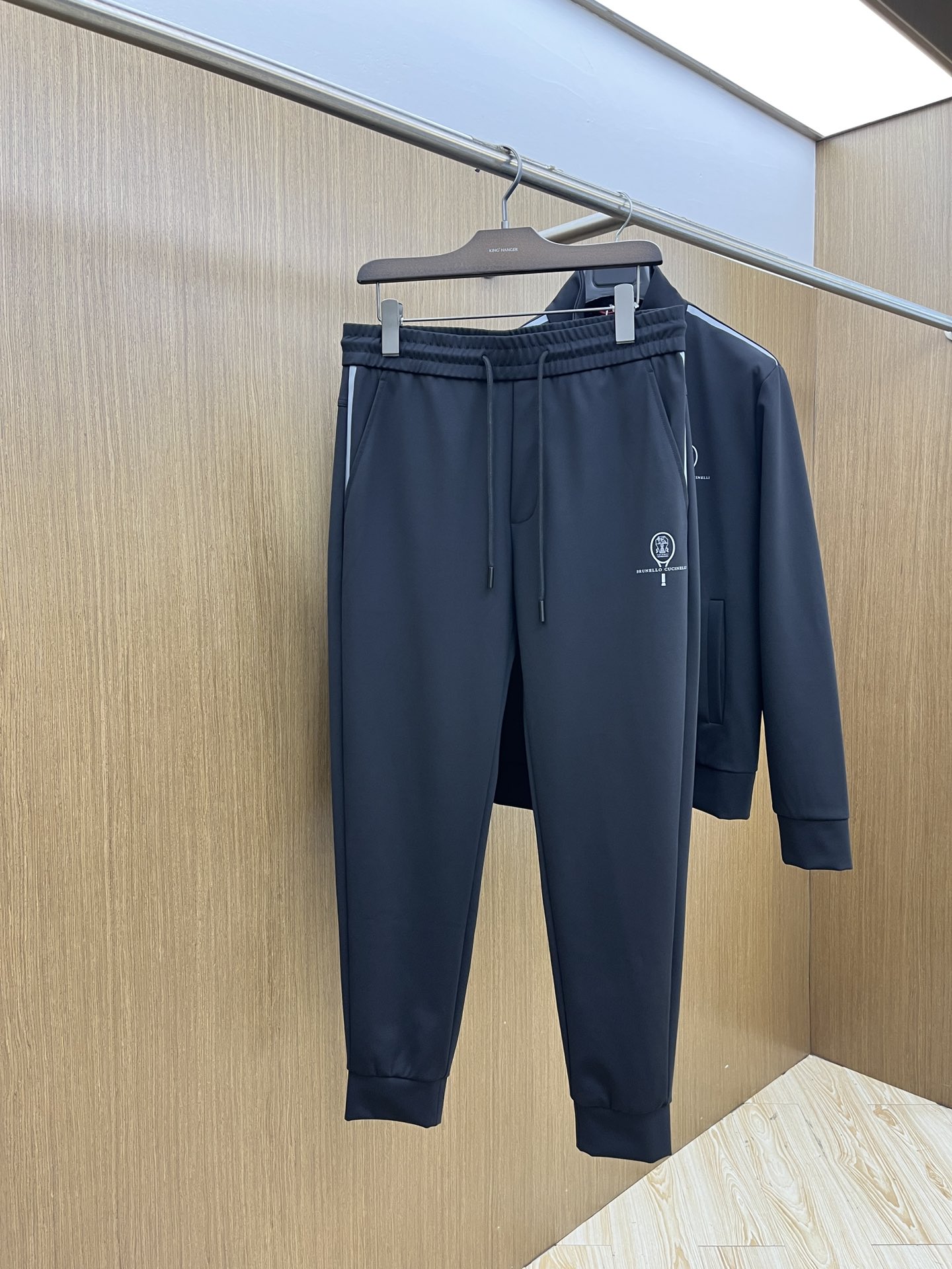 秋冬/套 BC-Brunello Cucineli 布鲁内洛·库奇内利💥独家专供新款休闲运动套装 高端版