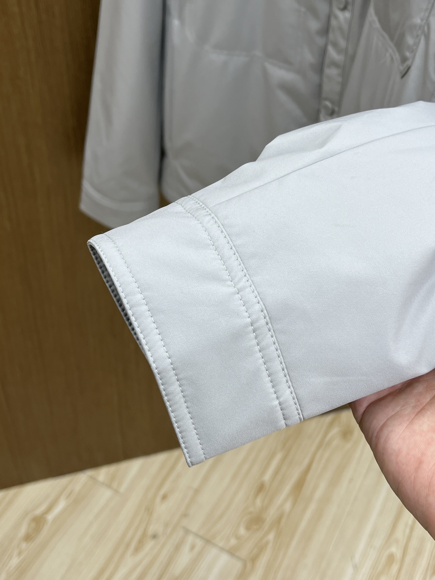 秋冬 Zz 🔥FW秋冬男士经典时尚薄棉外套 商务 高科技面料手感细腻柔软，客供顶级聚酰胺锦纶纤维面料,极