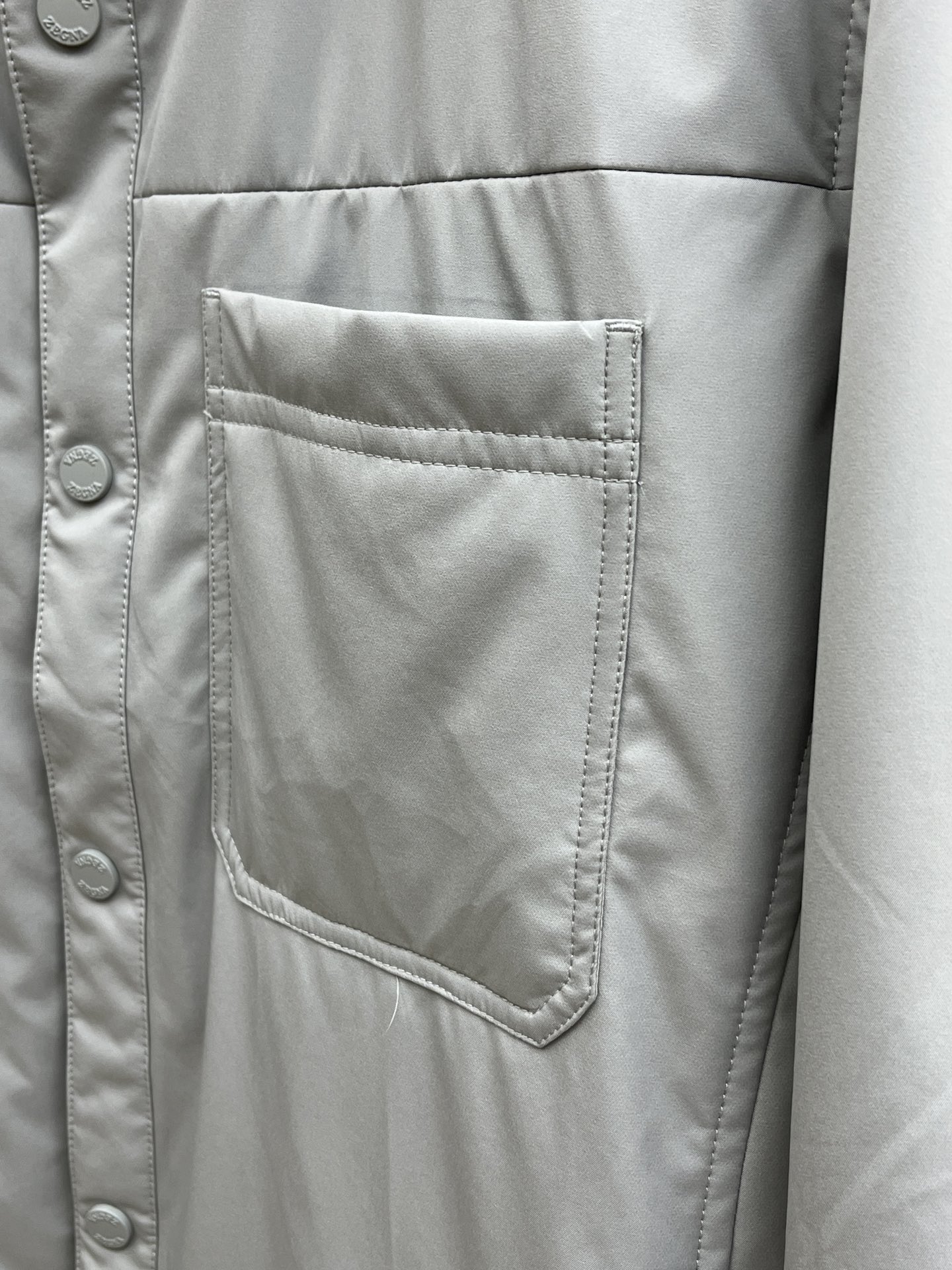 秋冬 Zz 🔥FW秋冬男士经典时尚薄棉外套 商务 高科技面料手感细腻柔软，客供顶级聚酰胺锦纶纤维面料,极