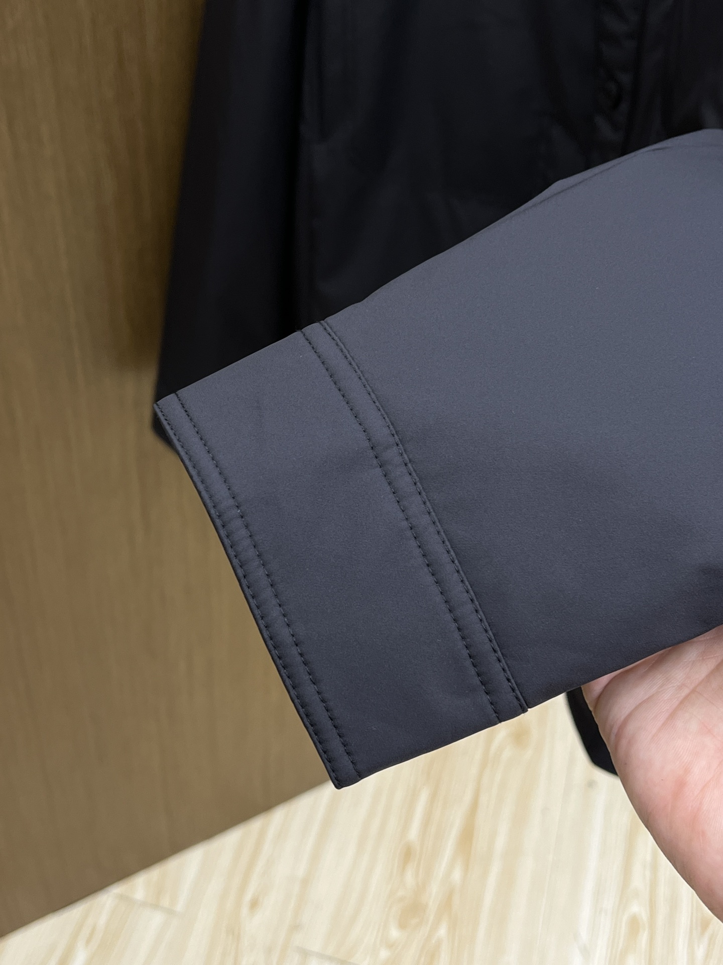 秋冬 Zz 🔥FW秋冬男士经典时尚薄棉外套 商务 高科技面料手感细腻柔软，客供顶级聚酰胺锦纶纤维面料,极