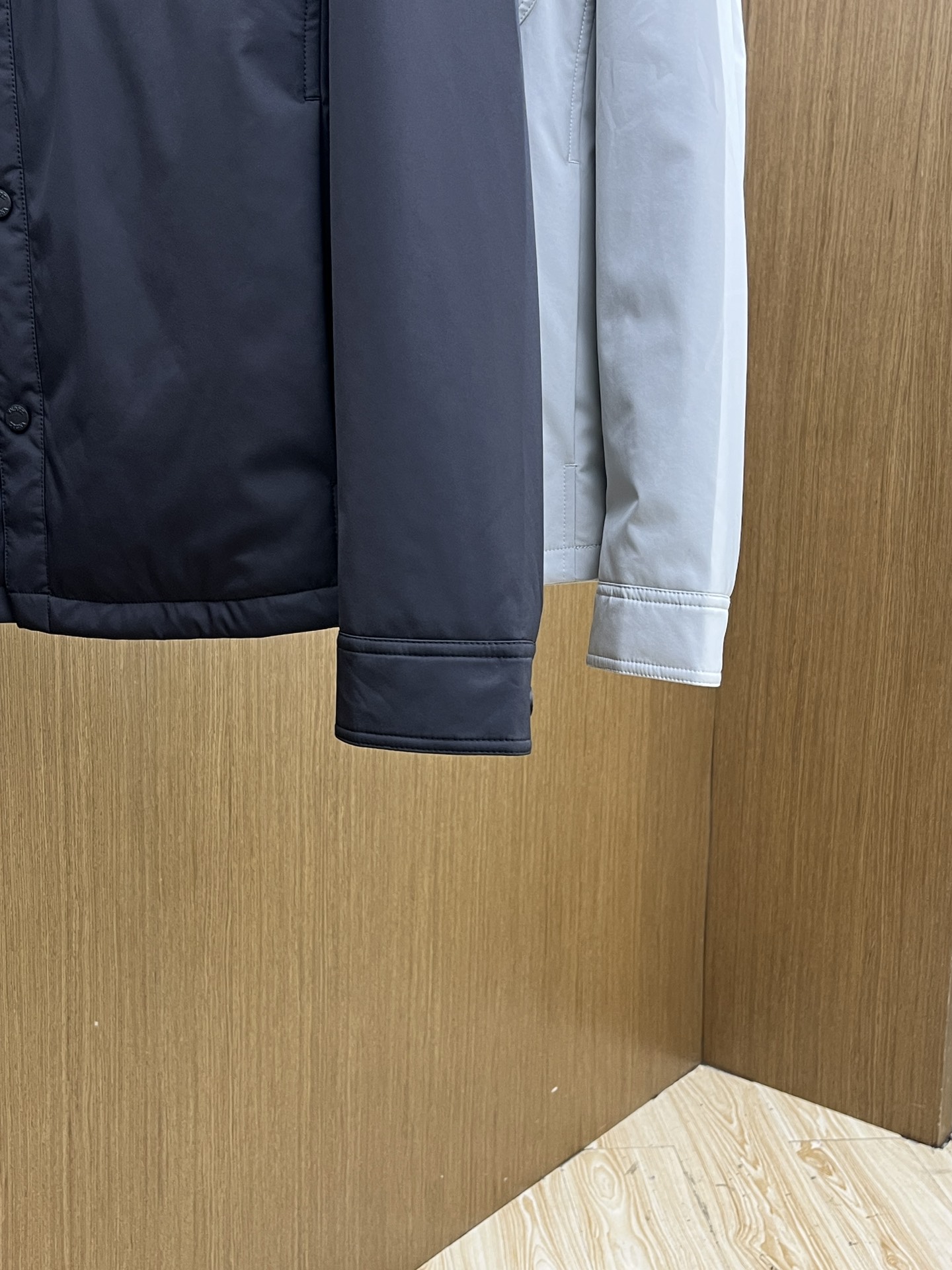 秋冬 Zz 🔥FW秋冬男士经典时尚薄棉外套 商务 高科技面料手感细腻柔软，客供顶级聚酰胺锦纶纤维面料,极