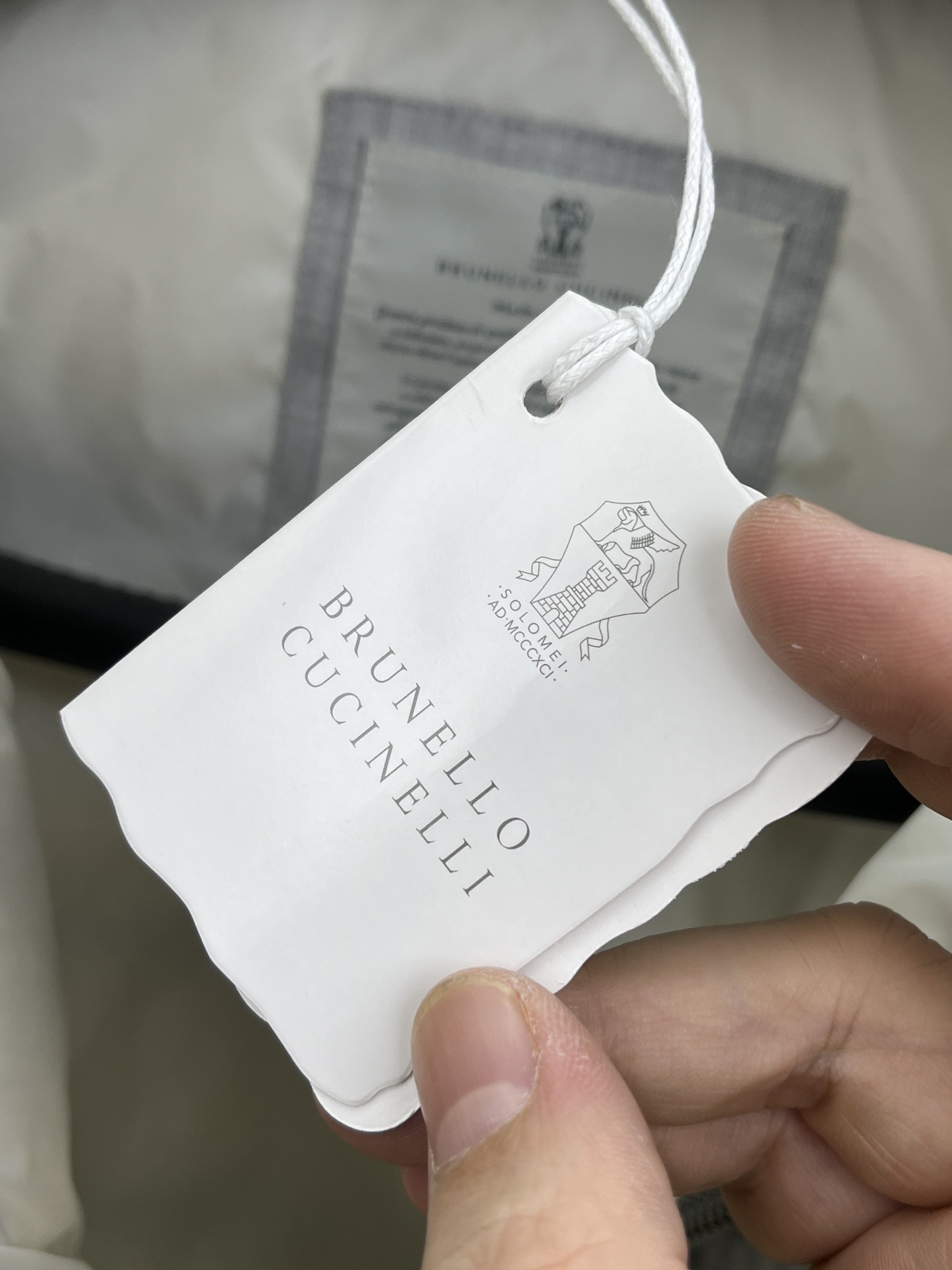 秋冬 🔥Brunello Cucinelli25秋冬款羽绒马甲 BC秋冬款的马甲采用高品质羽绒填充工艺,