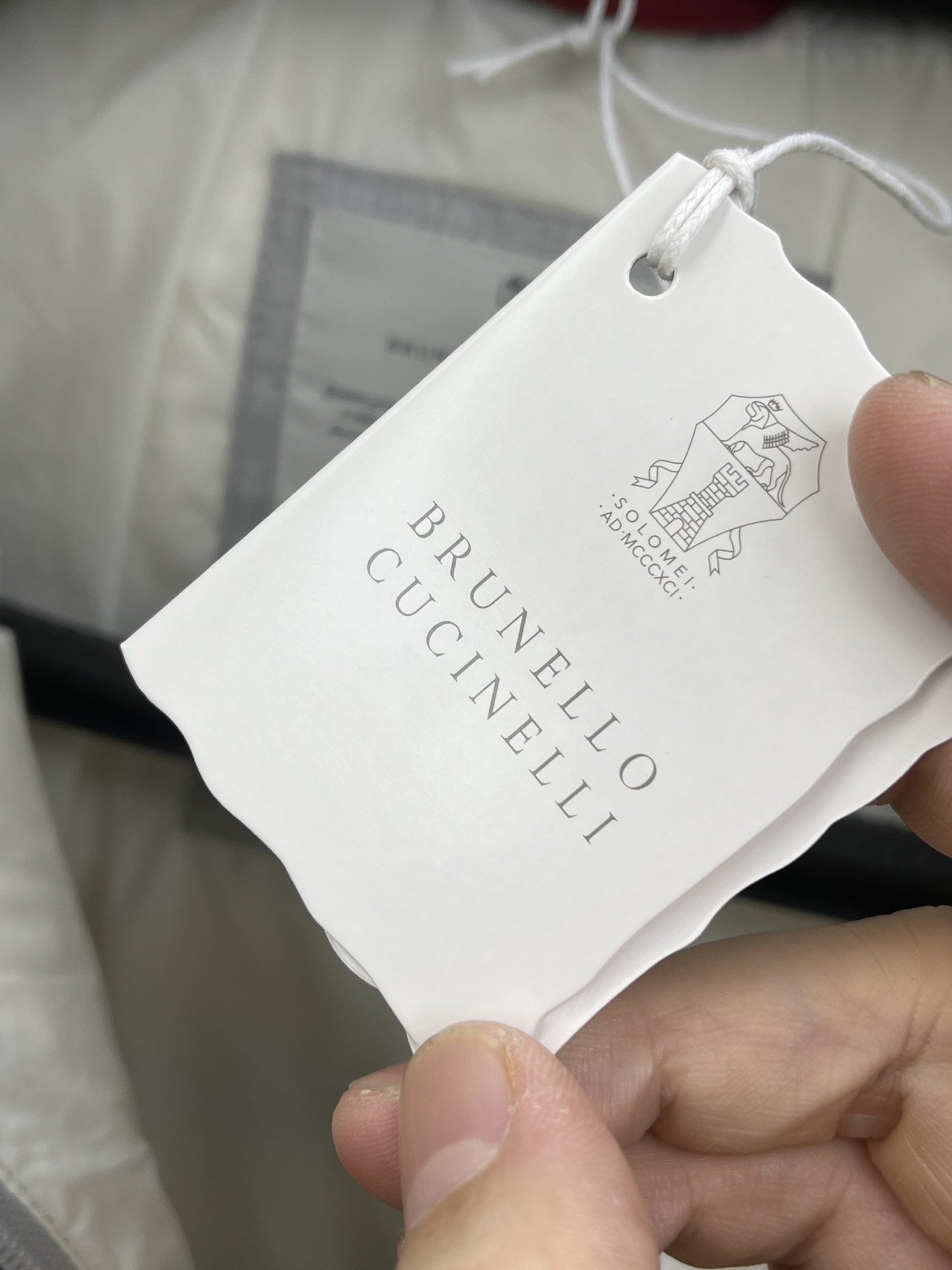 秋冬 🔥Brunello Cucinelli25秋冬款羽绒马甲 BC秋冬款的马甲采用高品质羽绒填充工艺,
