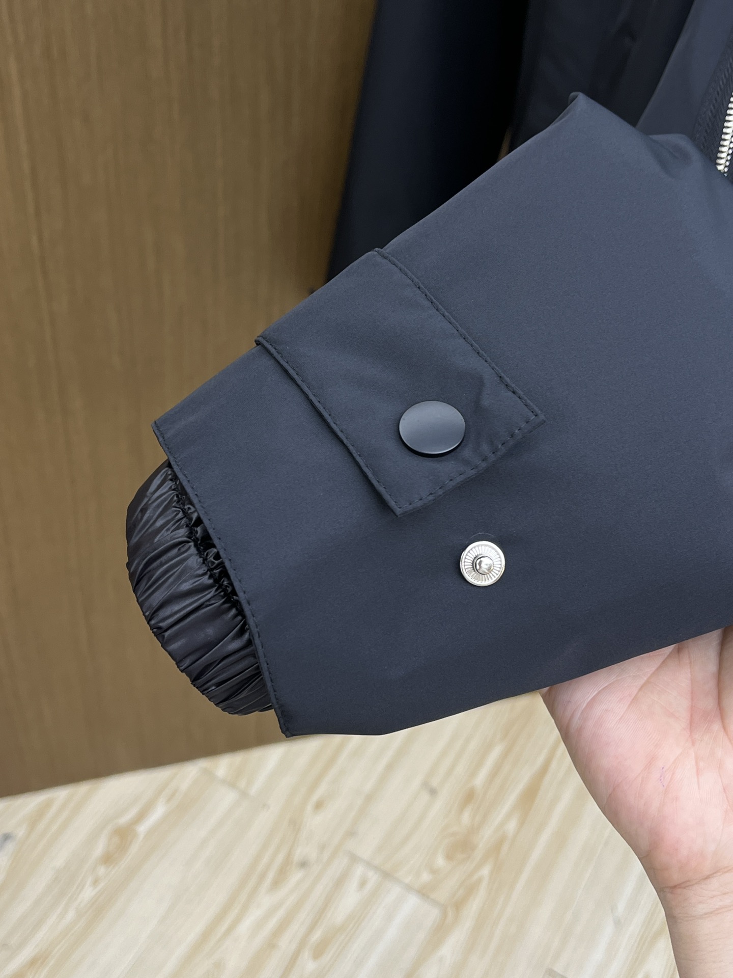 秋冬羽绒服 PD 🔥🔥秋冬新款男士连帽羽绒服外套，高定面料 国标95羽绒内胆 透气舒适度高，细节无可挑剔