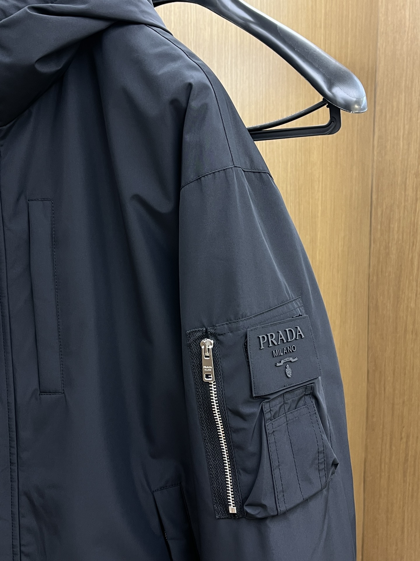 秋冬羽绒服 PD 🔥🔥秋冬新款男士连帽羽绒服外套，高定面料 国标95羽绒内胆 透气舒适度高，细节无可挑剔