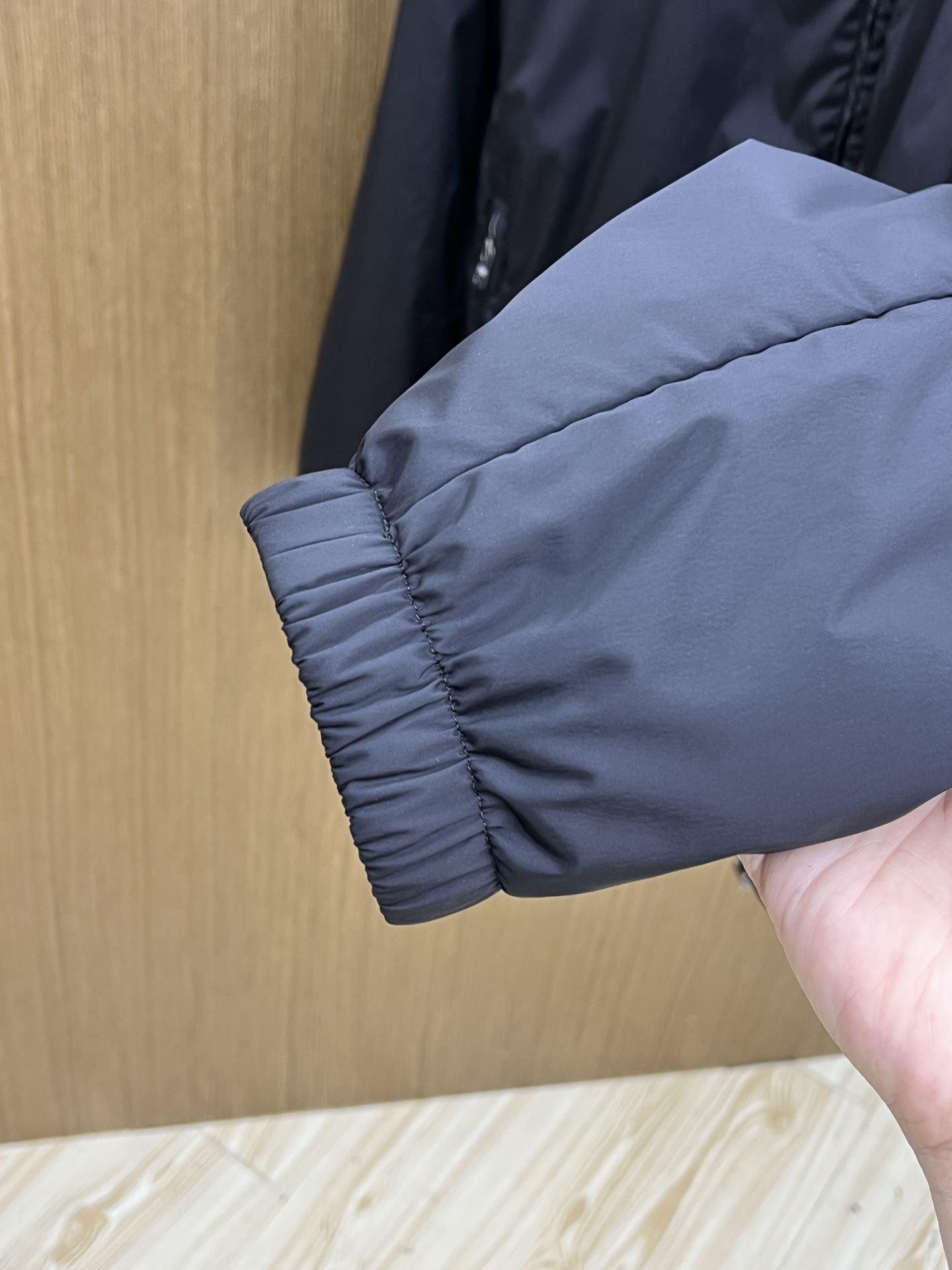 秋冬 PD 🔥🔥ss秋冬新款P家立领双面棉服外套 经典设计感与颜值爆棚的外套，品质更是无法挑剔品控可以直