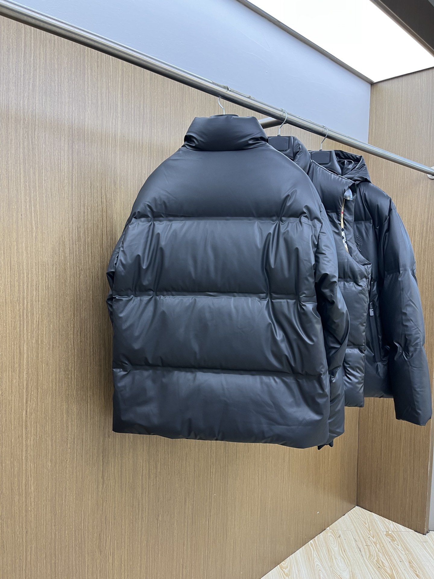 秋冬羽绒服 BBR 🔥🔥爆单王 25秋冬独家专供秋冬新款立领羽绒服外套 贸易公司渠道稀出，降温天气必备的