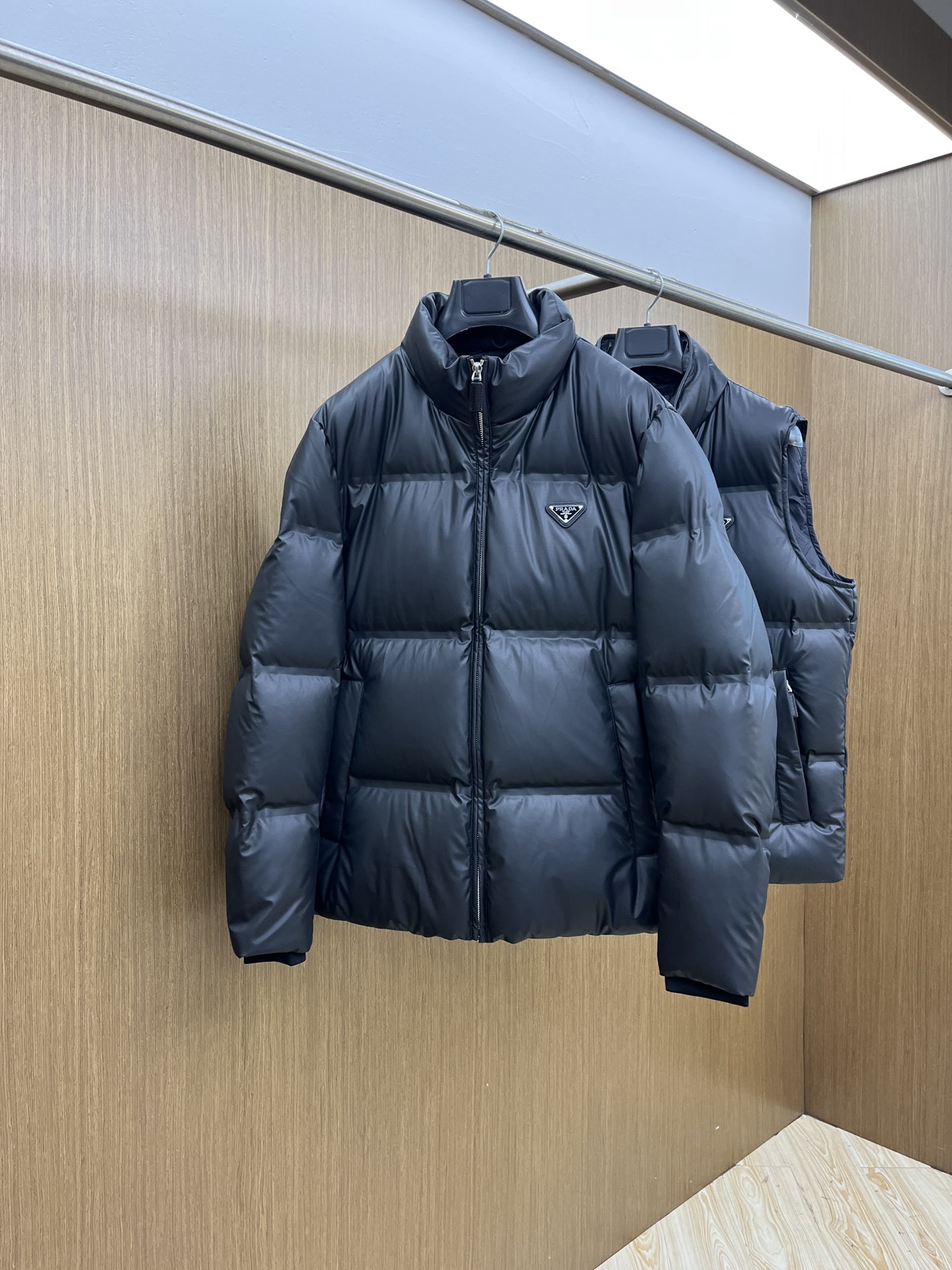 秋冬羽绒服 PD 🔥🔥爆单王 25秋冬独家专供秋冬新款立领羽绒服外套 贸易公司渠道稀出，降温天气必备的保