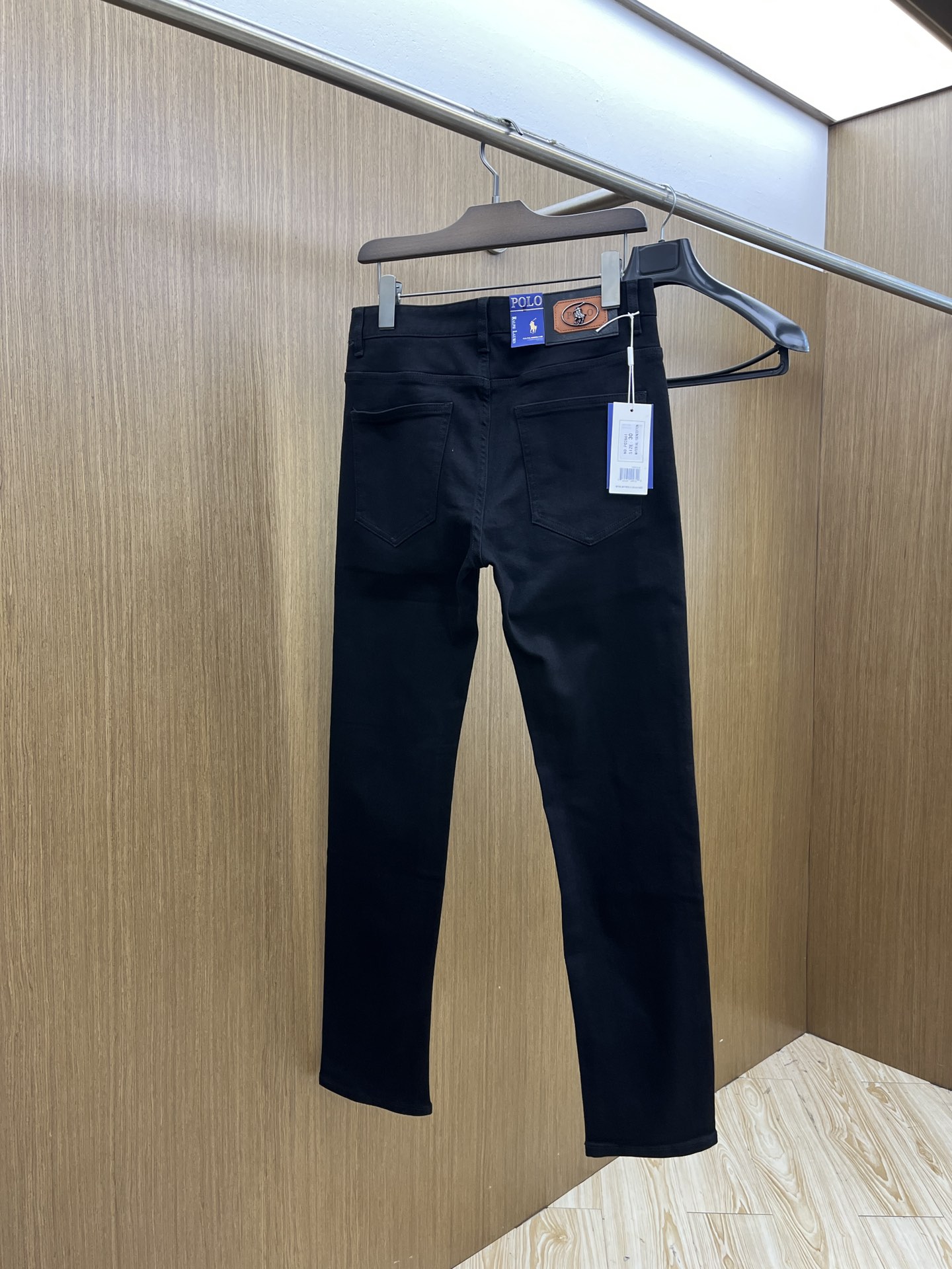 秋冬 POLO 🔥🔥高端定制、25SS秋冬最新款牛仔裤 柜台同步发售 进口固色面料 原版定制复刻 客供五