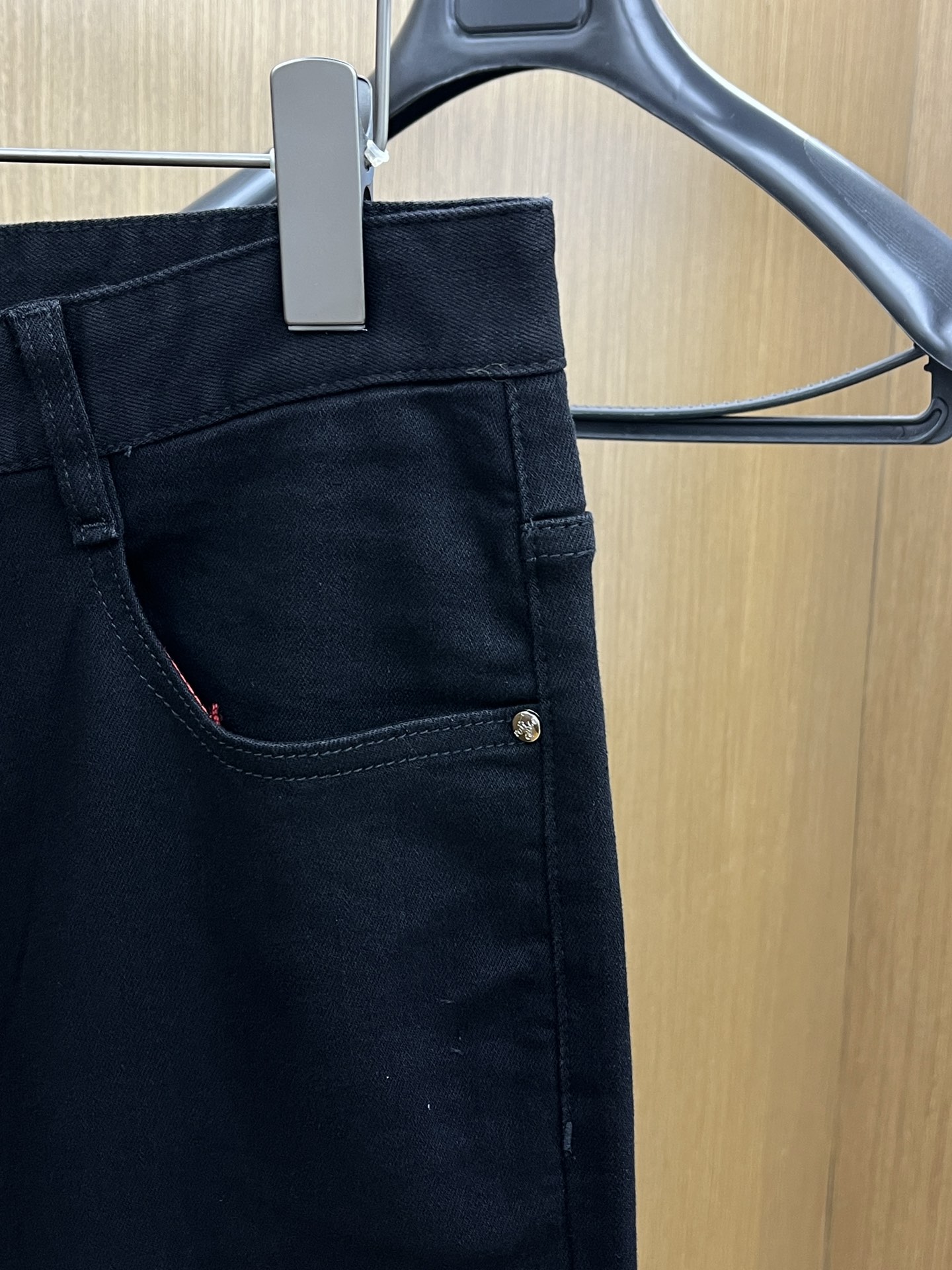 秋冬 POLO 🔥🔥高端定制、25SS秋冬最新款牛仔裤 柜台同步发售 进口固色面料 原版定制复刻 客供五